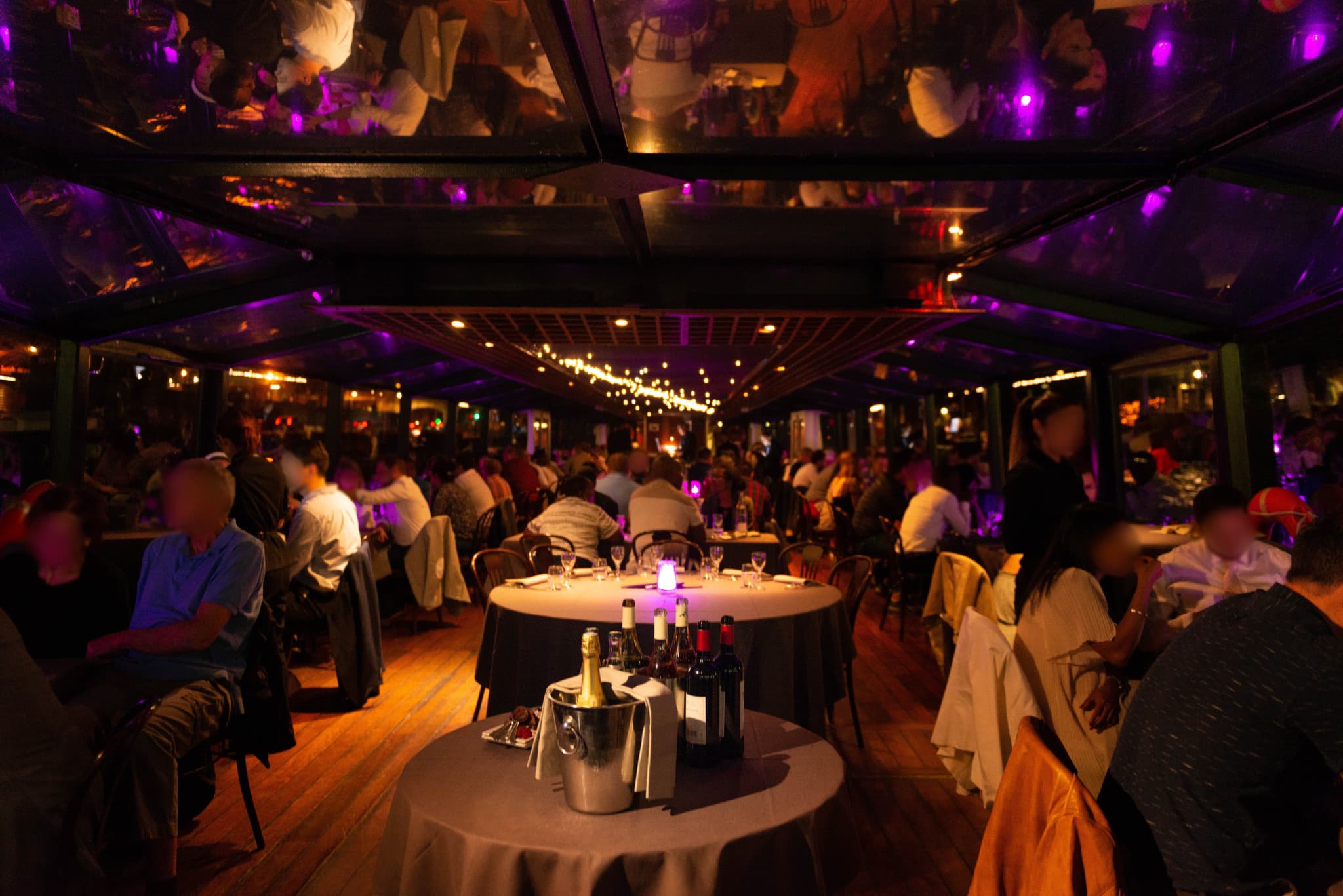 Dinner Cruise on the Seine River - image 3