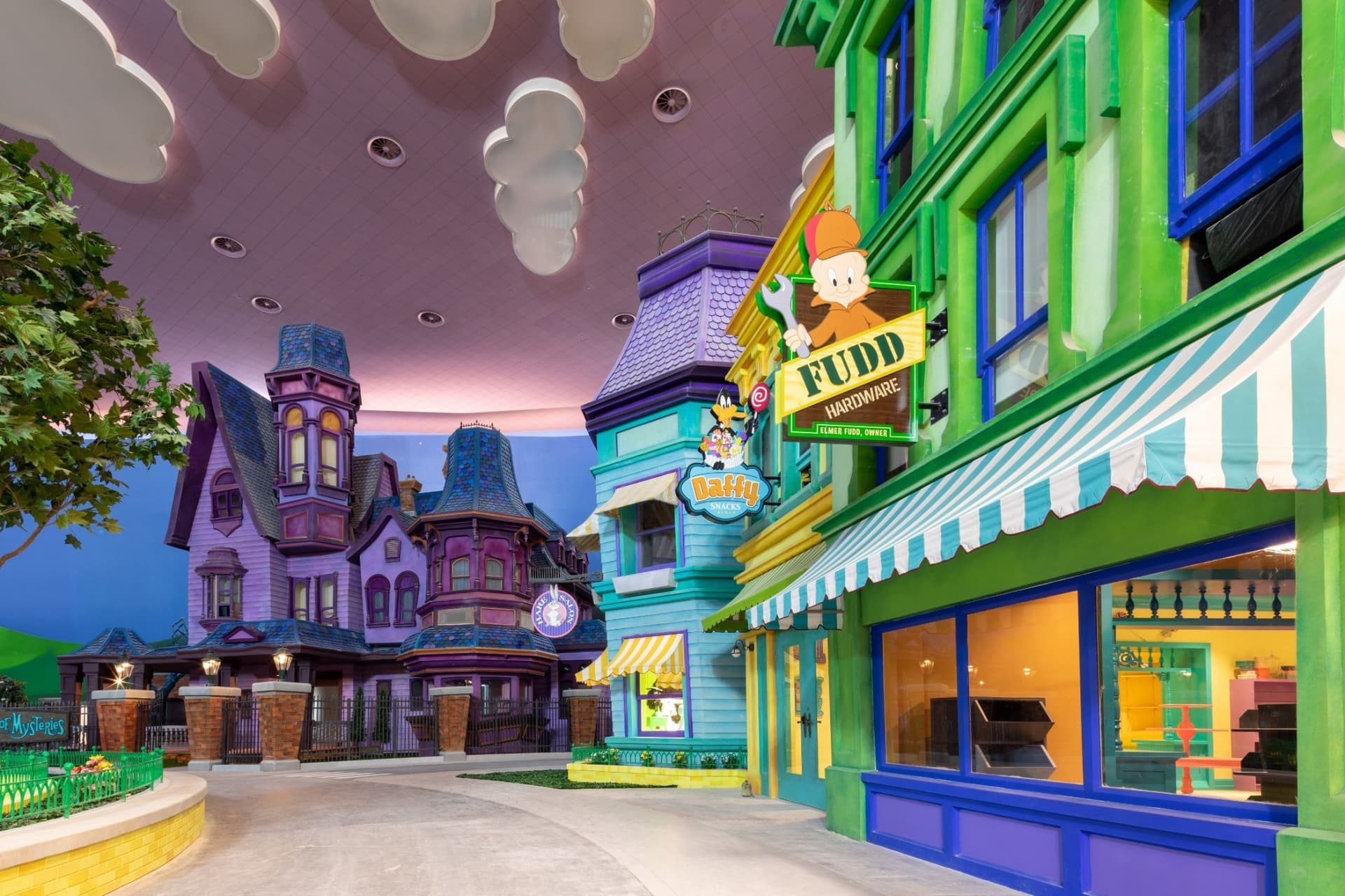 Warner Bros. World Abu Dhabi Ticket - image 12