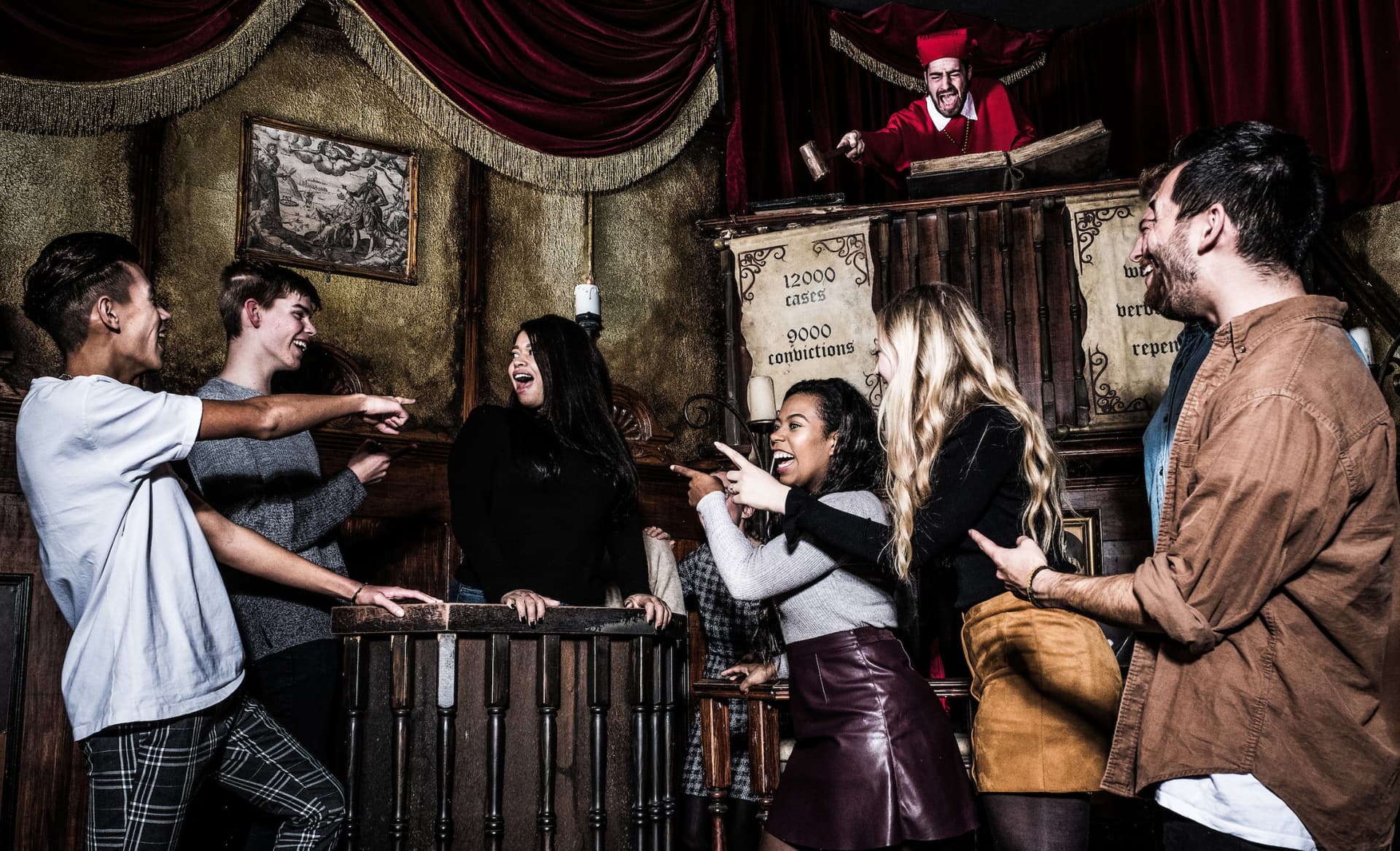 The Amsterdam Dungeon Ticket - image 7
