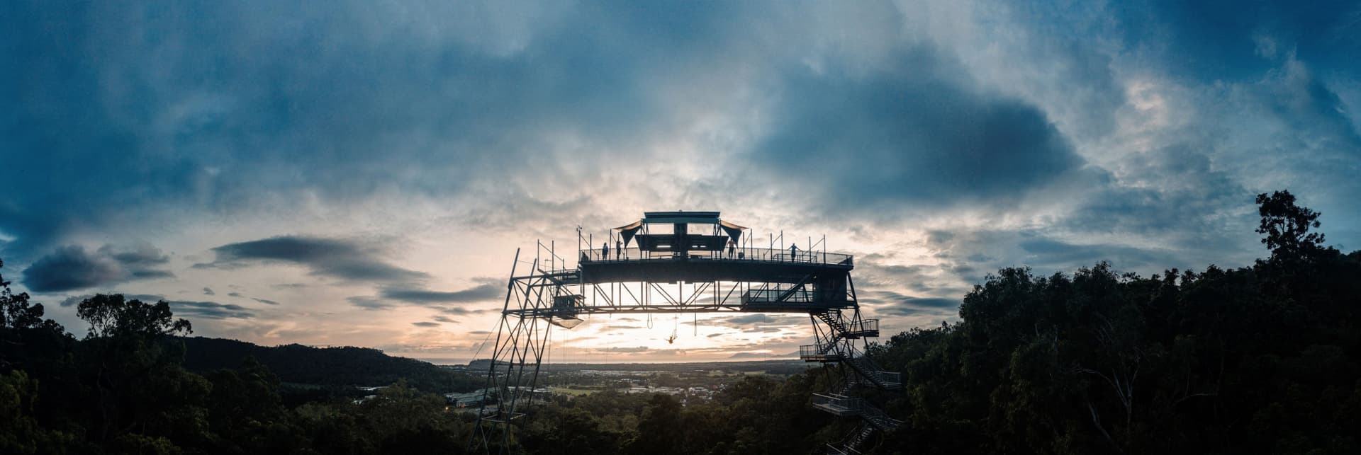 Skypark Cairns by AJ Hackett Ticket - Bungy Jump - image 9