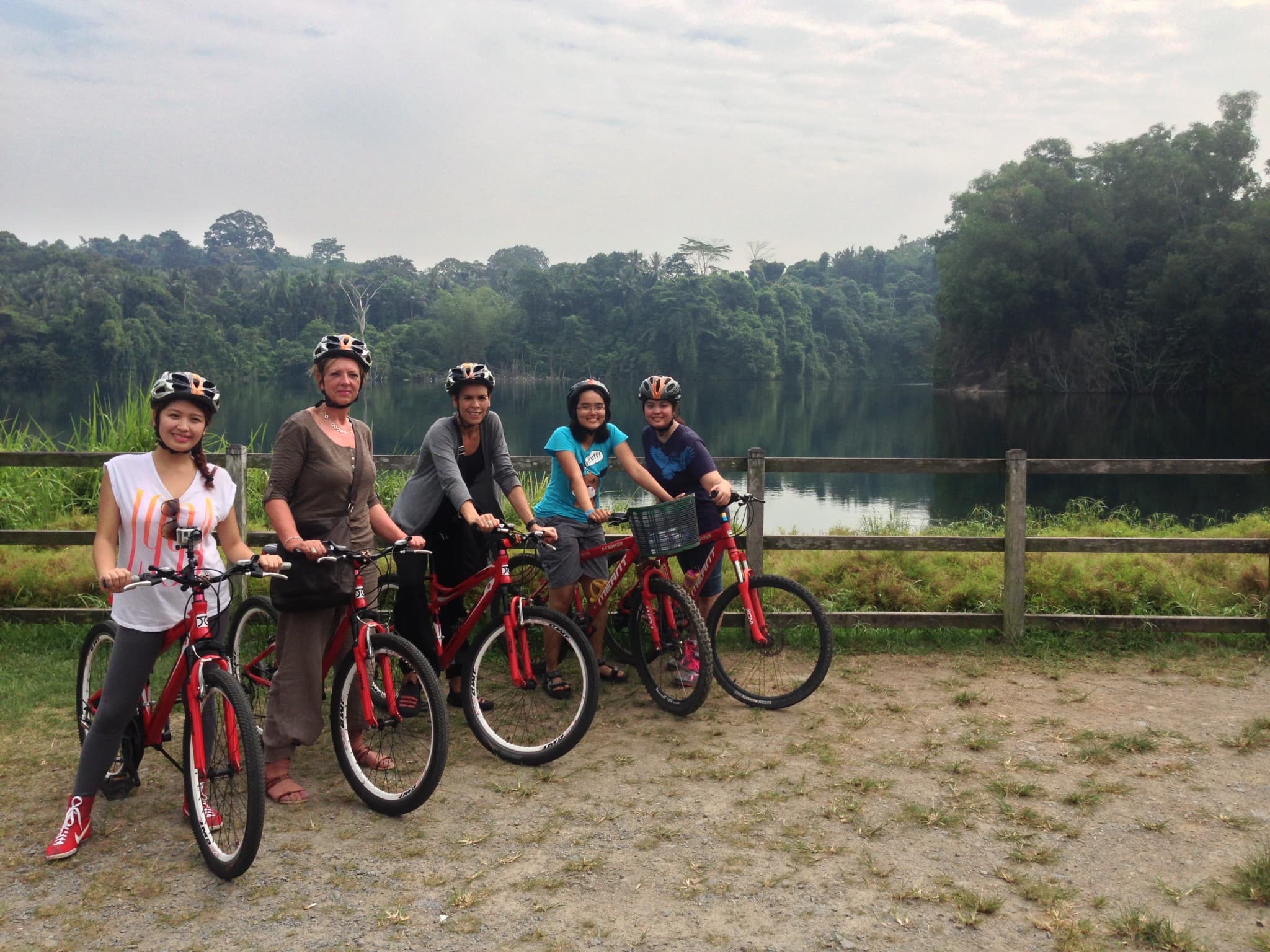 Pulau Ubin Cycling Tour - image 4