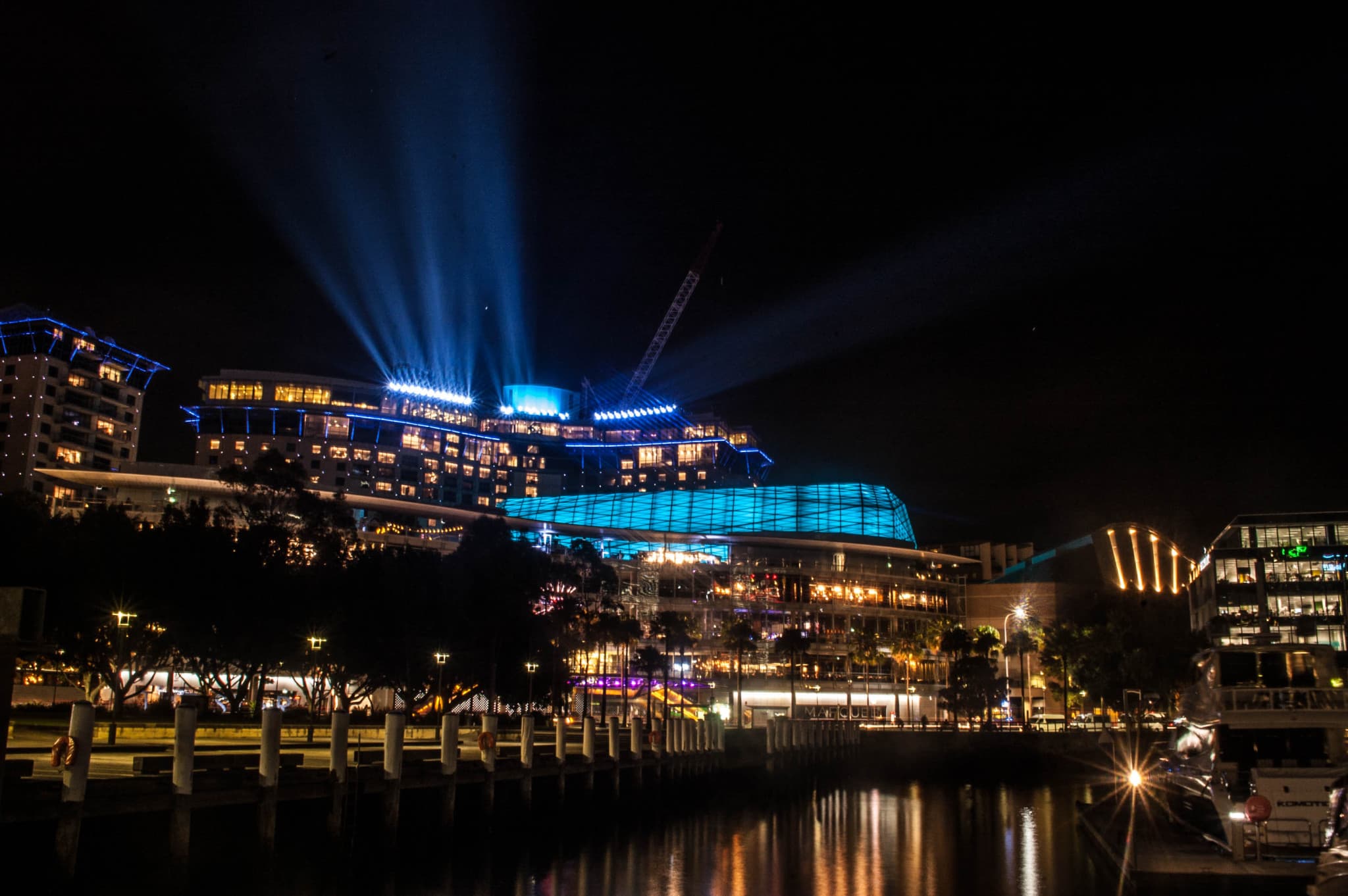 Vivid Festival of Light and Sound Cruise with Buffet Dinner aboard Sydney Princess Cruises - image 5