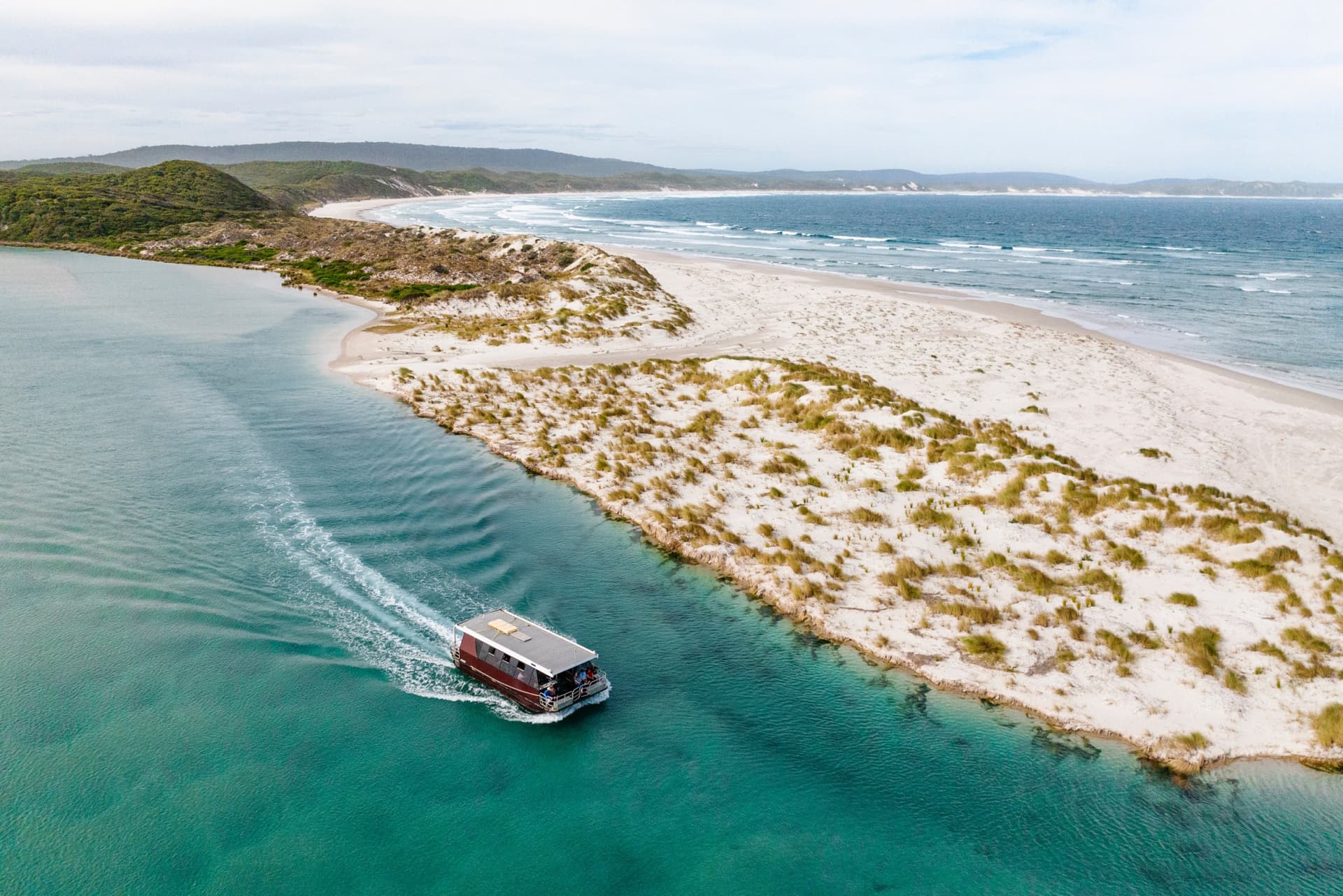 WOW Wilderness - EcoCruise - main image