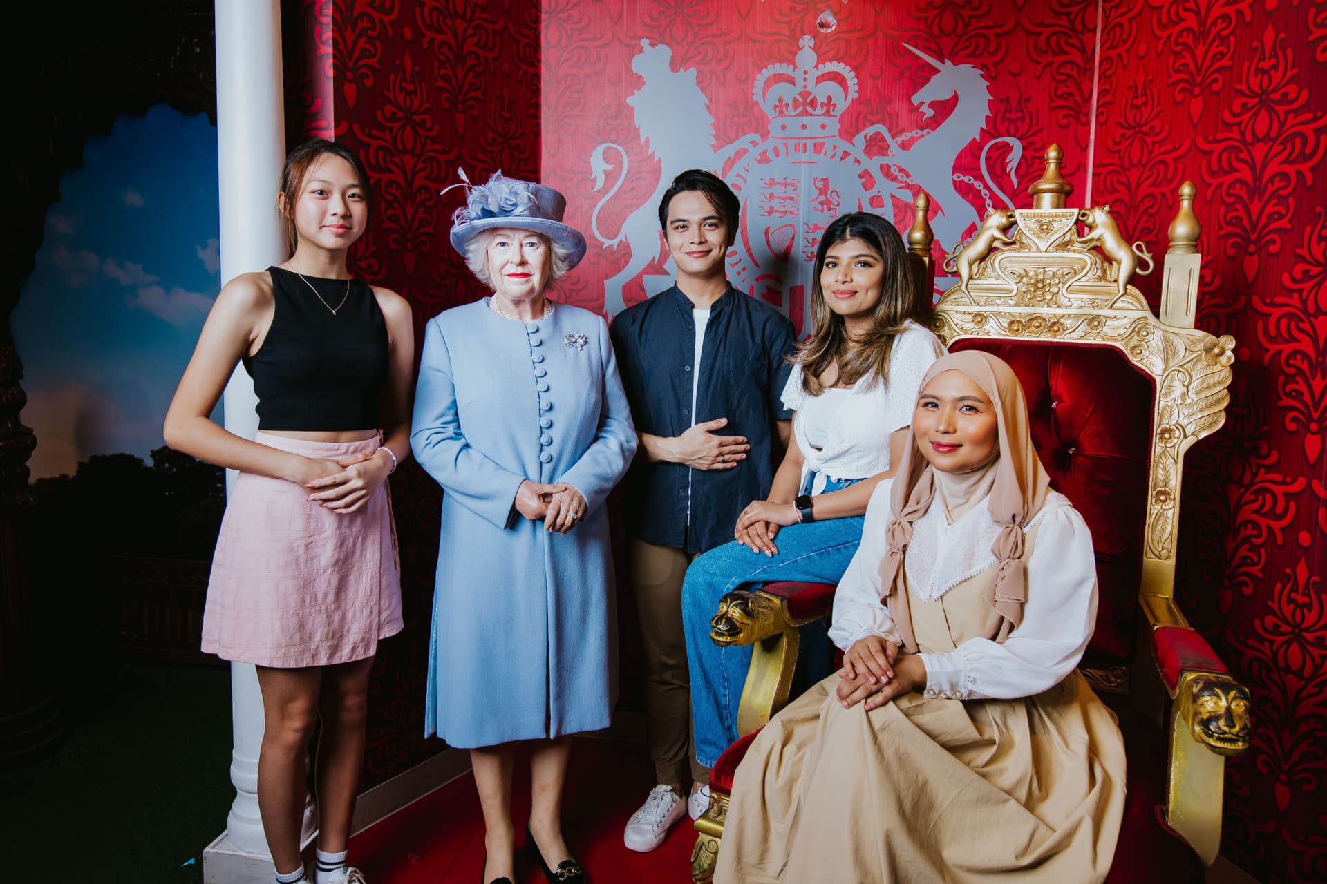 Madame Tussauds Singapore Ticket - image 29