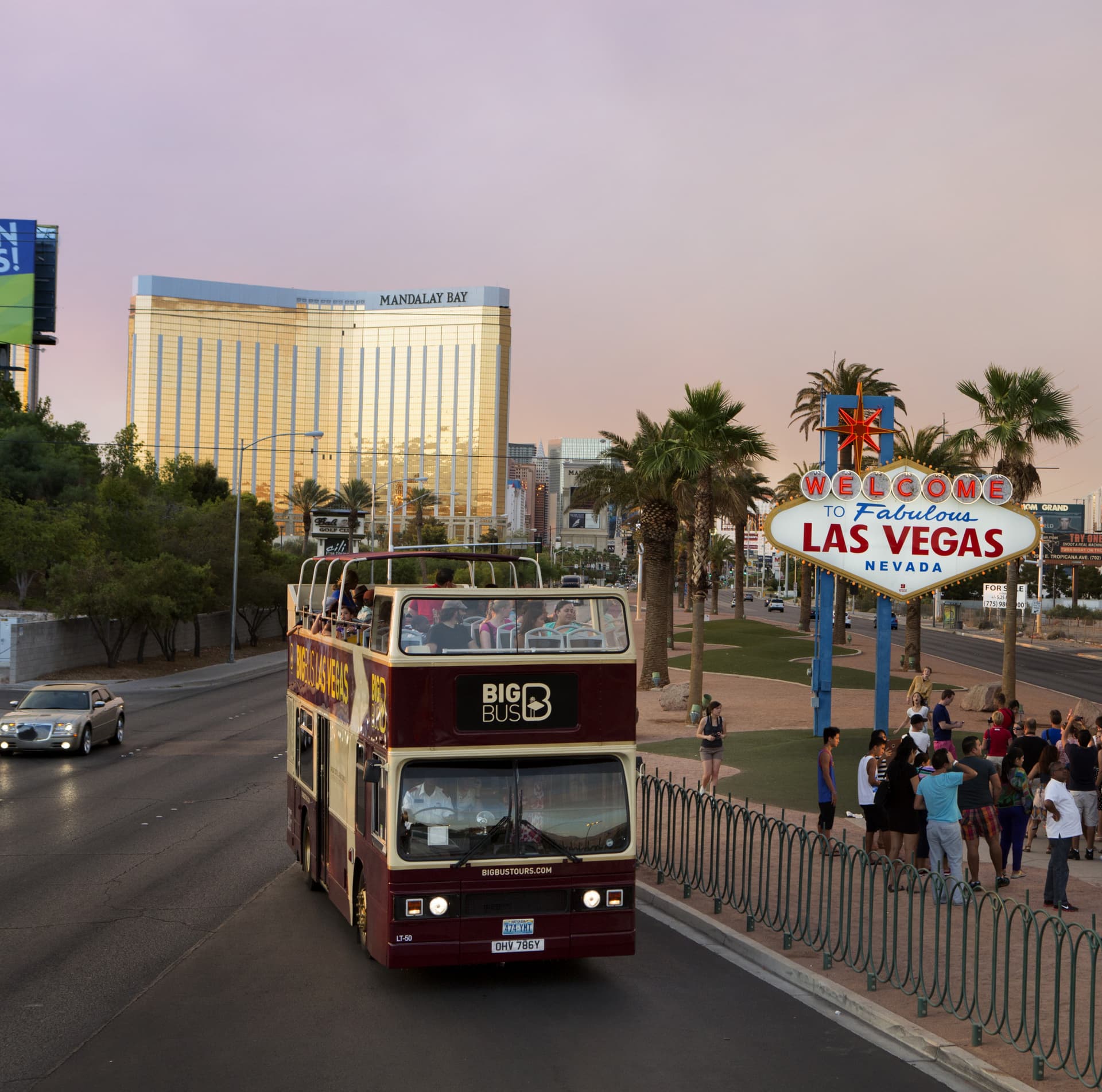 Big Bus Las Vegas Hop-on Hop-off Bus Tour - image 20