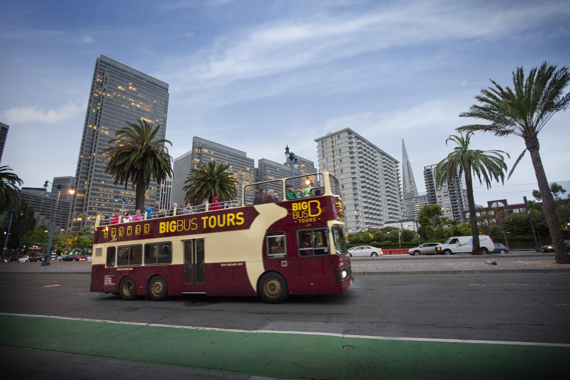 Big Bus San Francisco Hop-on Hop-off Bus Tours - image 5