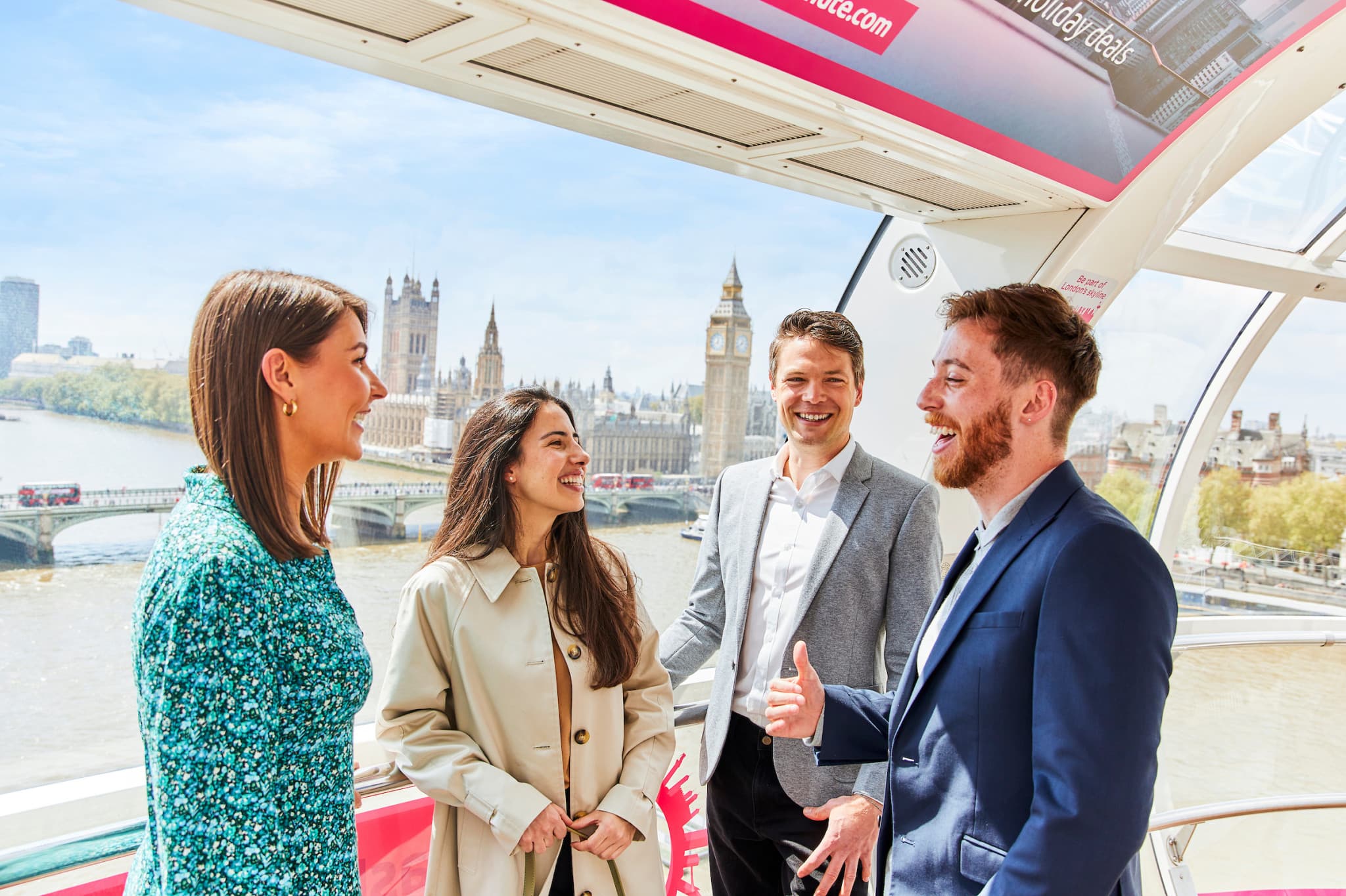 COMBO: London Eye + The London Dungeon Ticket - image 4
