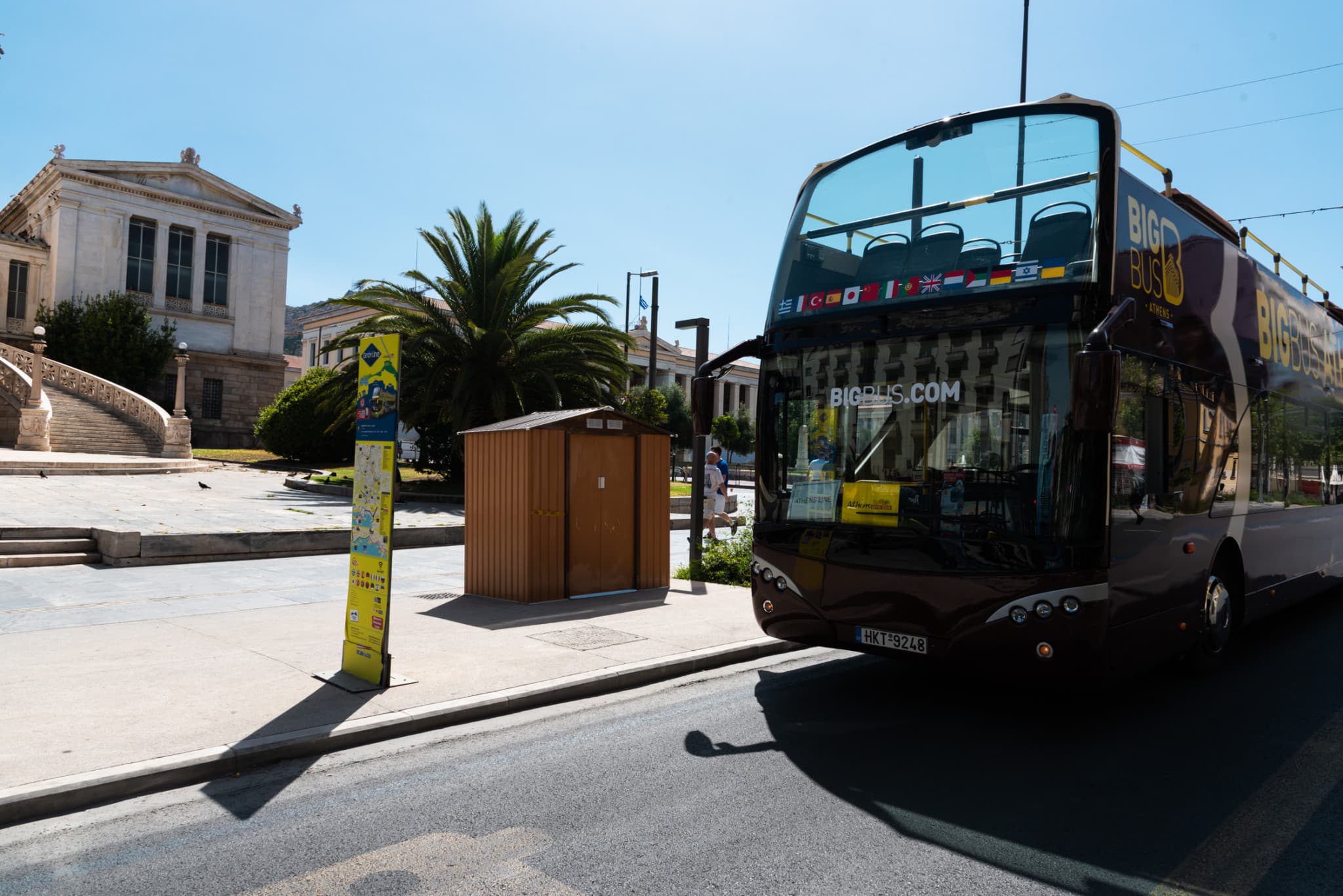 Big Bus Athens Hop-on Hop-off Bus Tour - image 2
