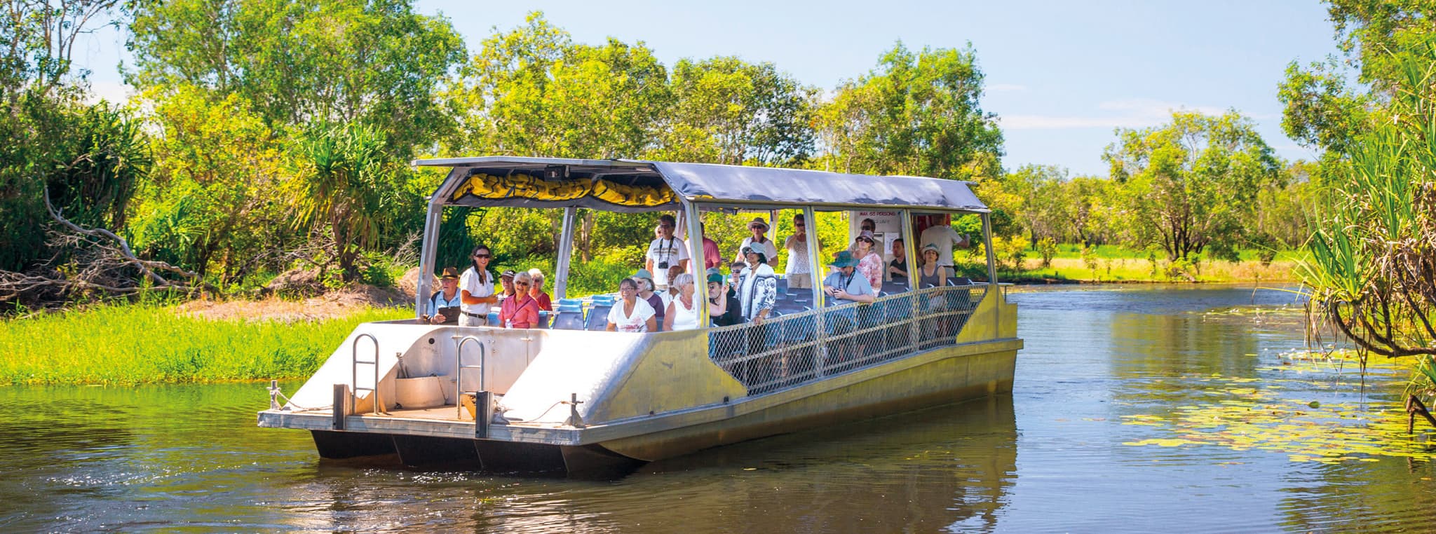 Kakadu National Park Tour from Darwin - main image