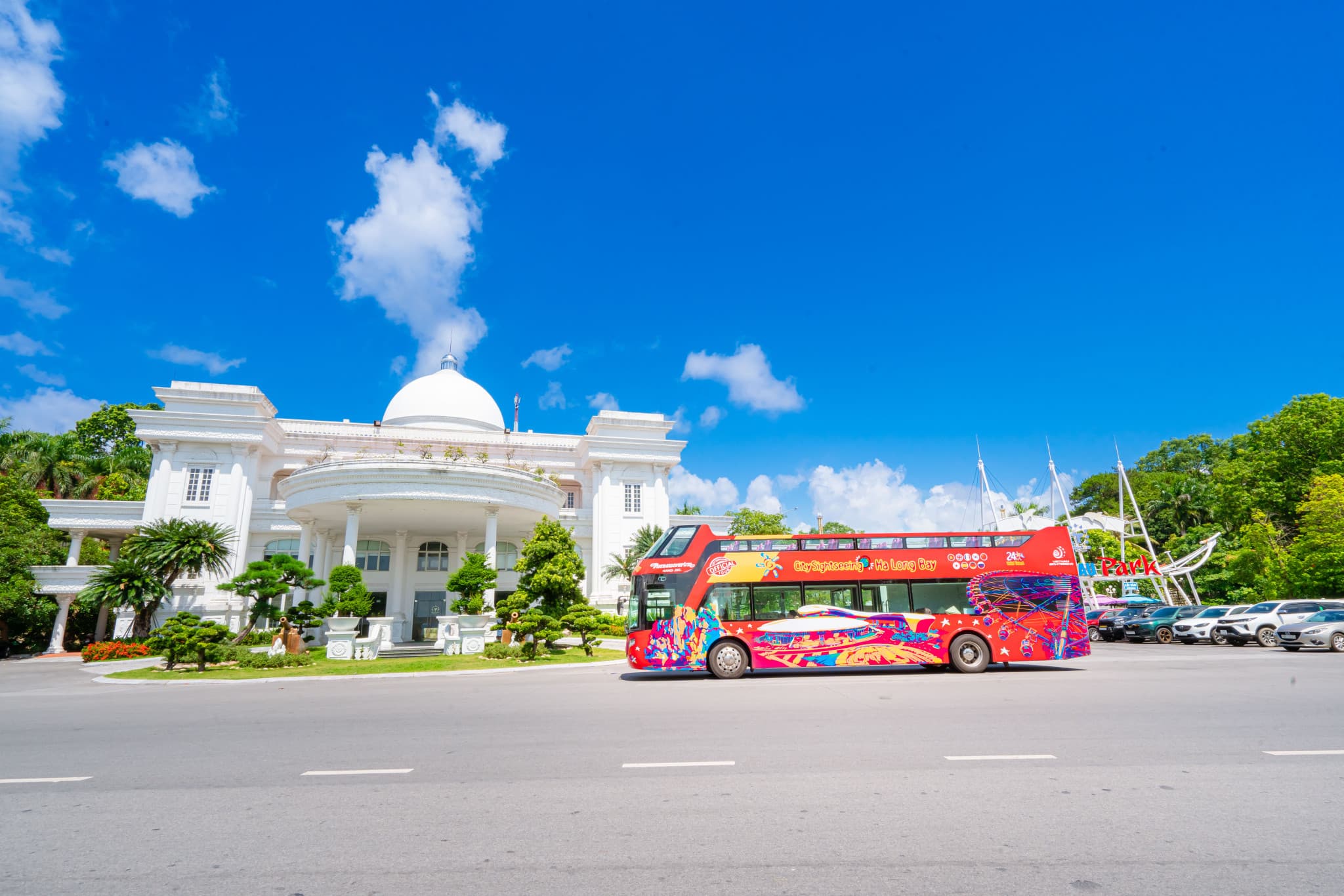 City Sightseeing Ha Long Hop-on Hop-off Bus Tour - image 8