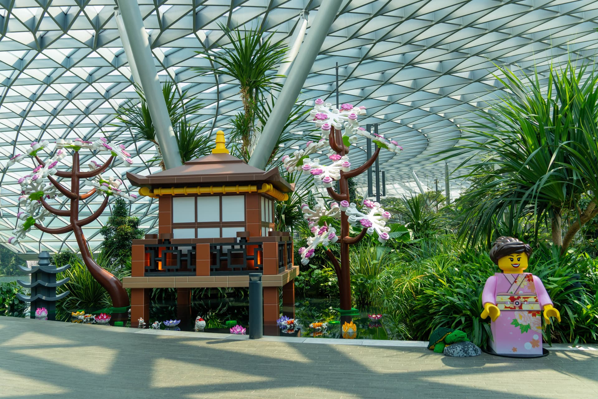 Jewel Changi Airport Attractions - image 17