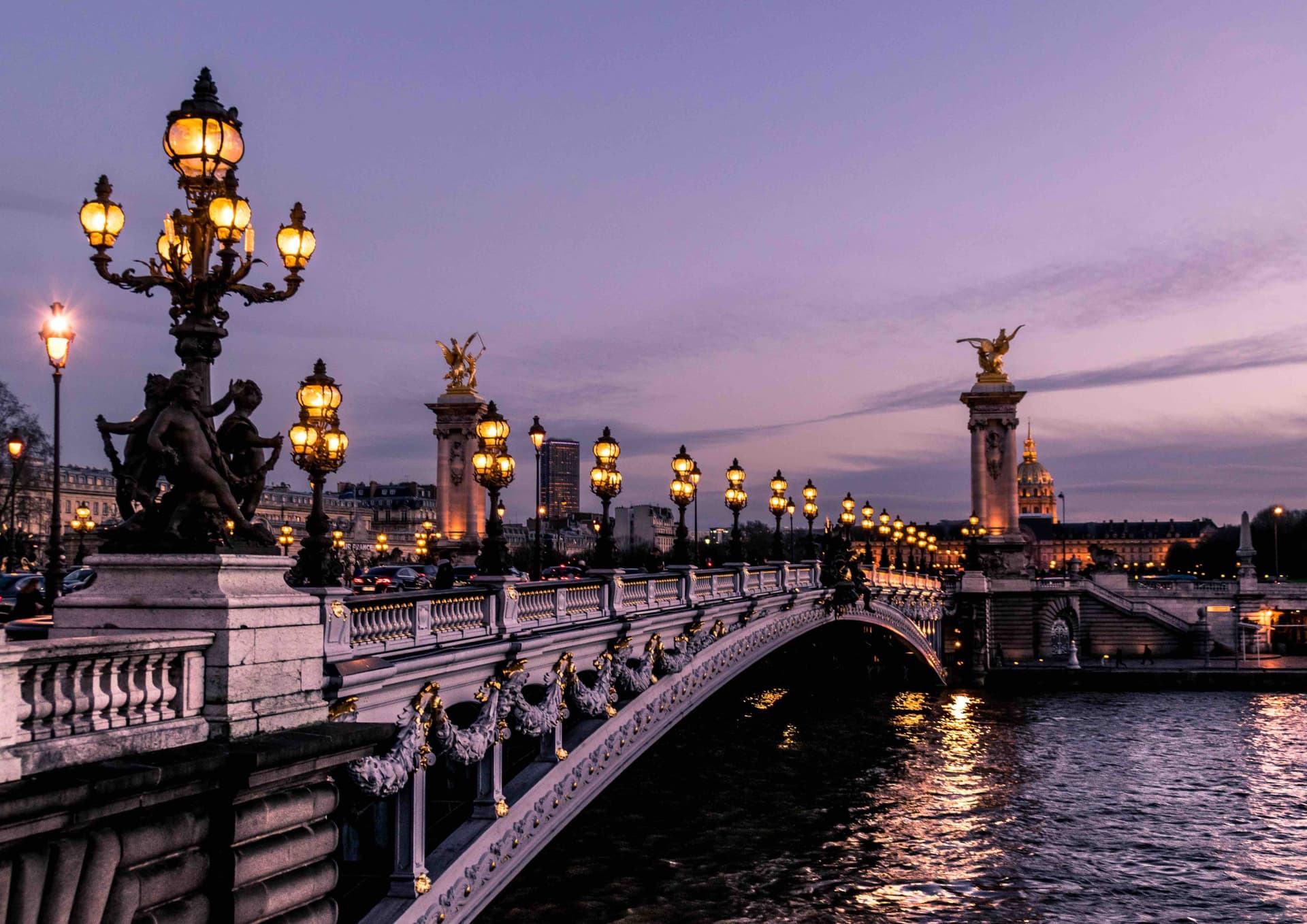 Paris Illuminations Night Bus Tour and Eiffel Tower Reserved Access - image 8