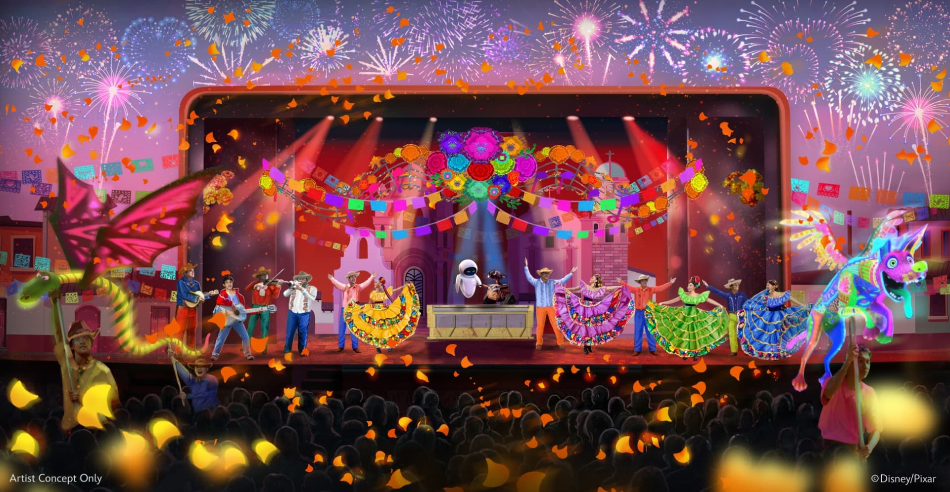 Disney Cruise Line: crucero Disney Adventure de 4 noches desde Singapur - imagen 38
