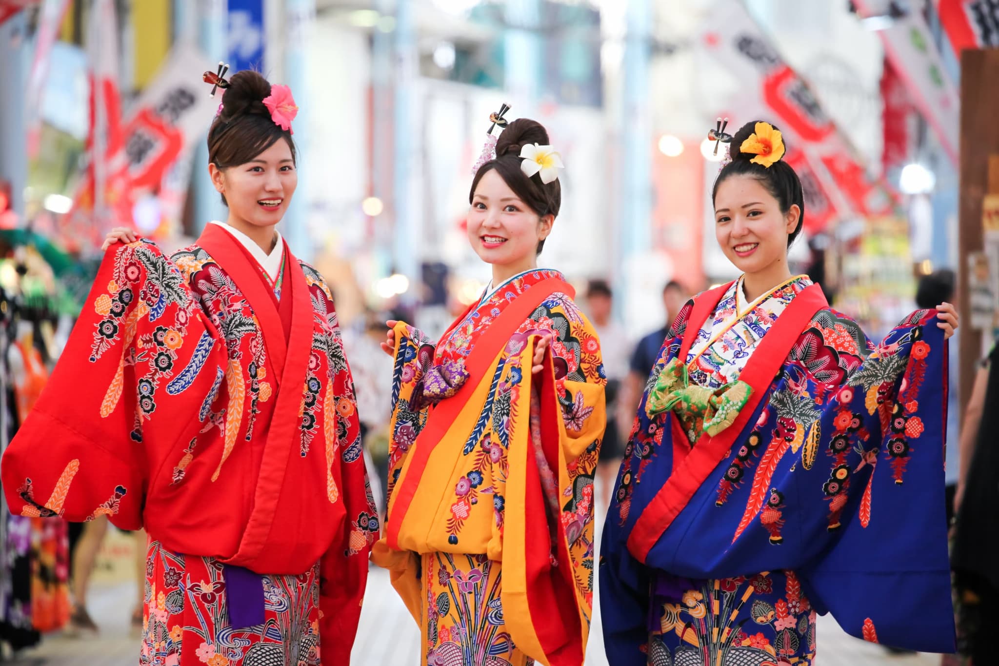 Okinawa Chura Bijin Ryusou Studio - main image
