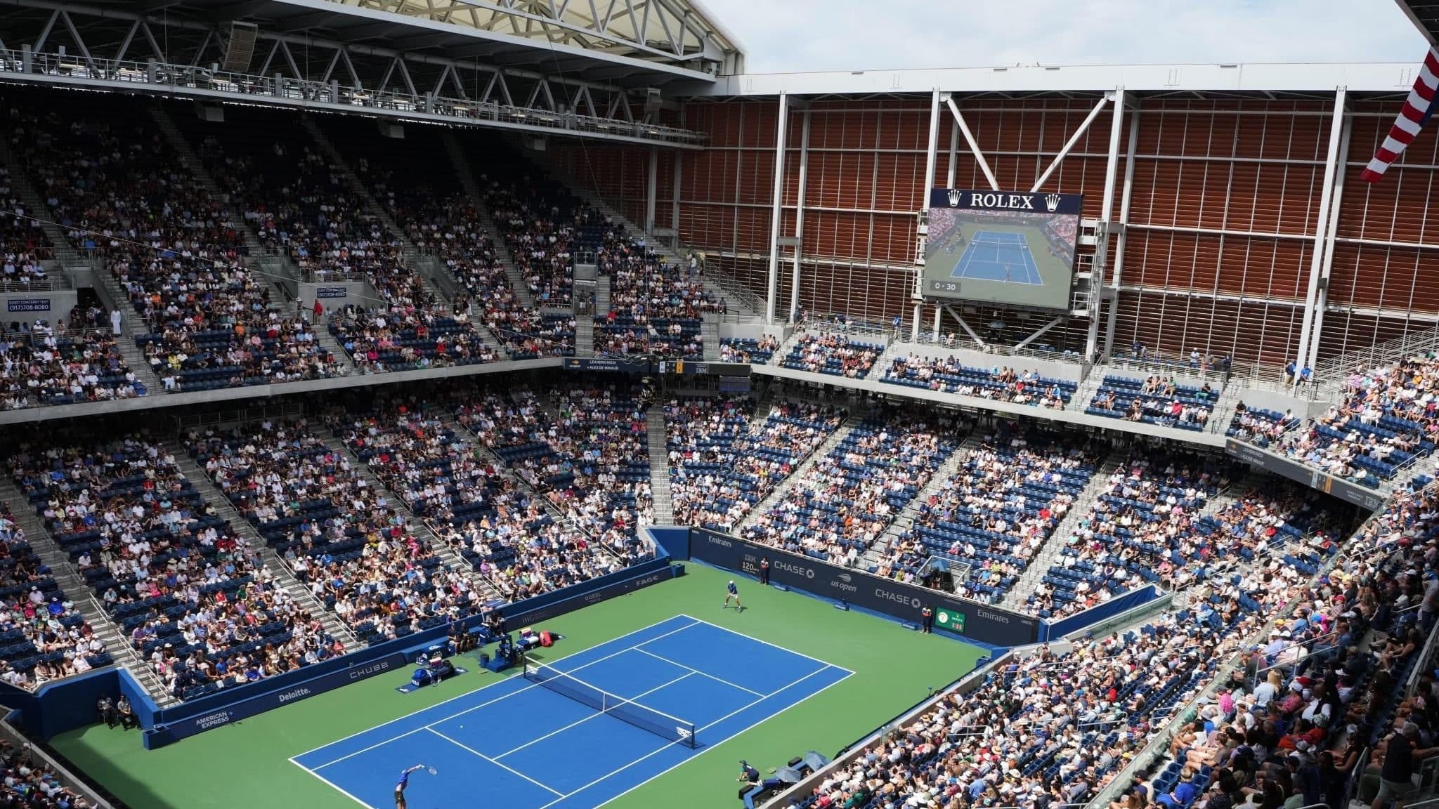 Tennis Tournament US Open 2026 Ticket (30 Aug - 13 Sep) - image 7