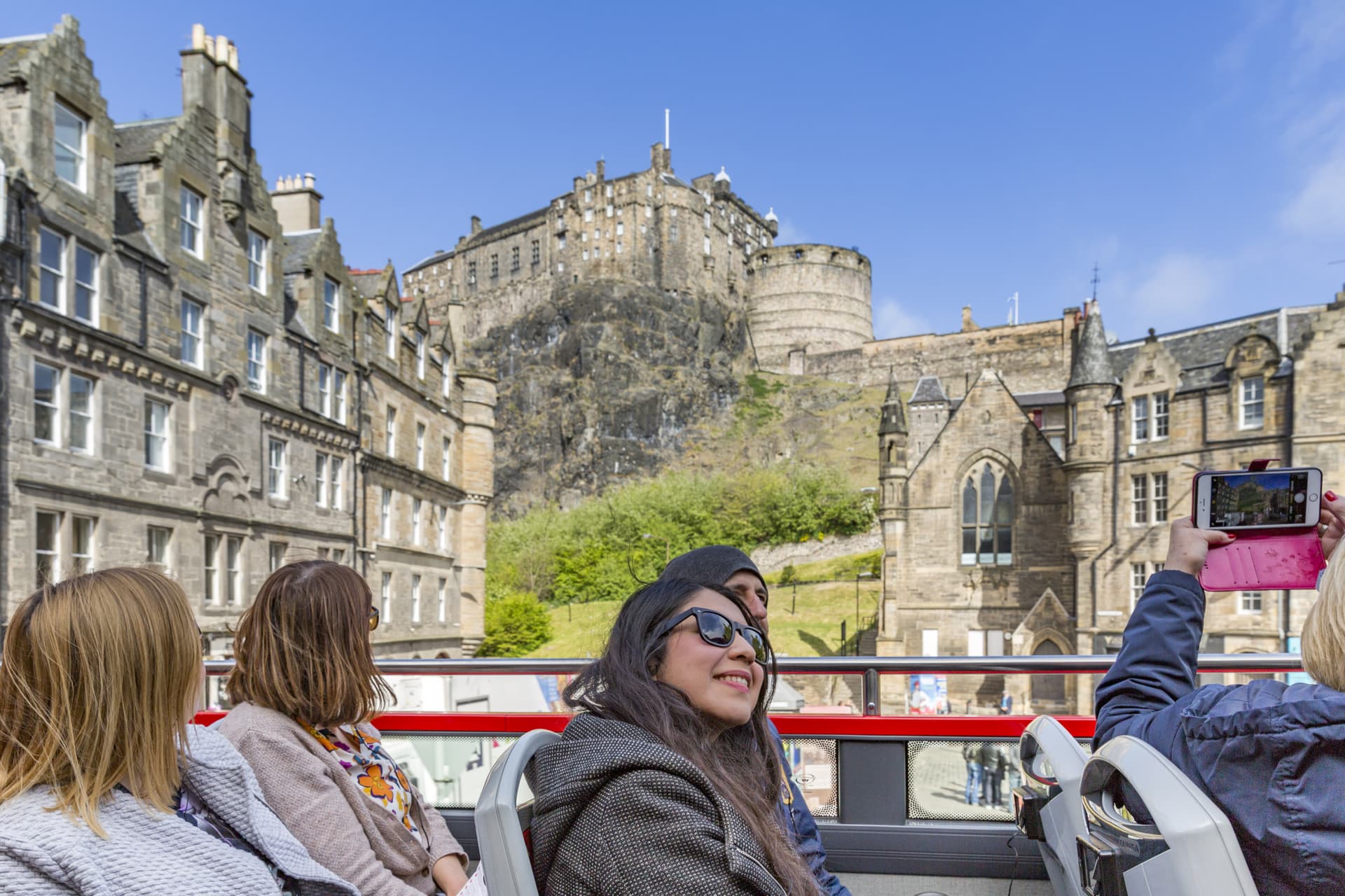 City Sightseeing Edimburgo Tour en autobús Hop-on Hop-off - imagen 4