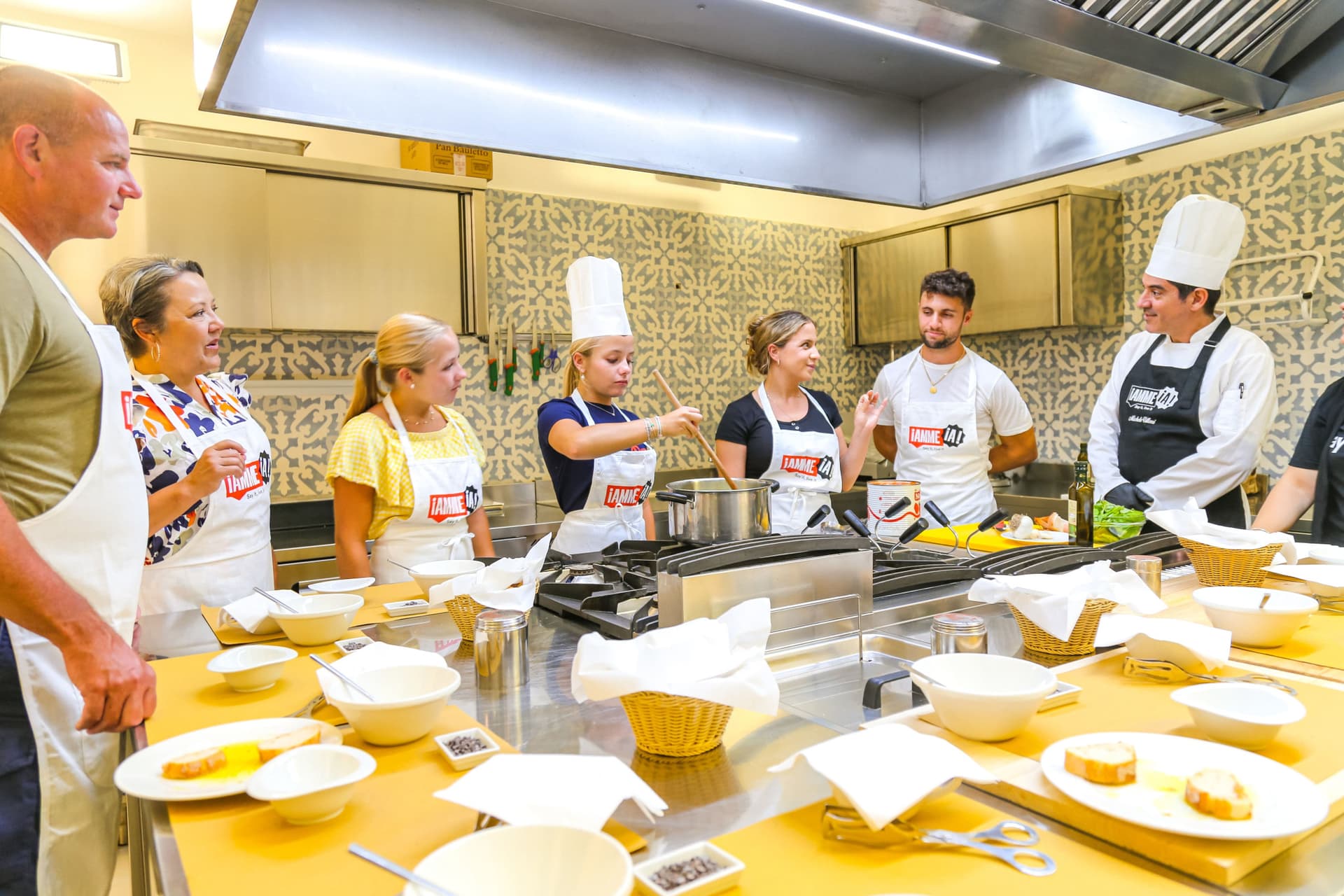 Clase de cocina y experiencia gastronómica en Sorrento - imagen 12