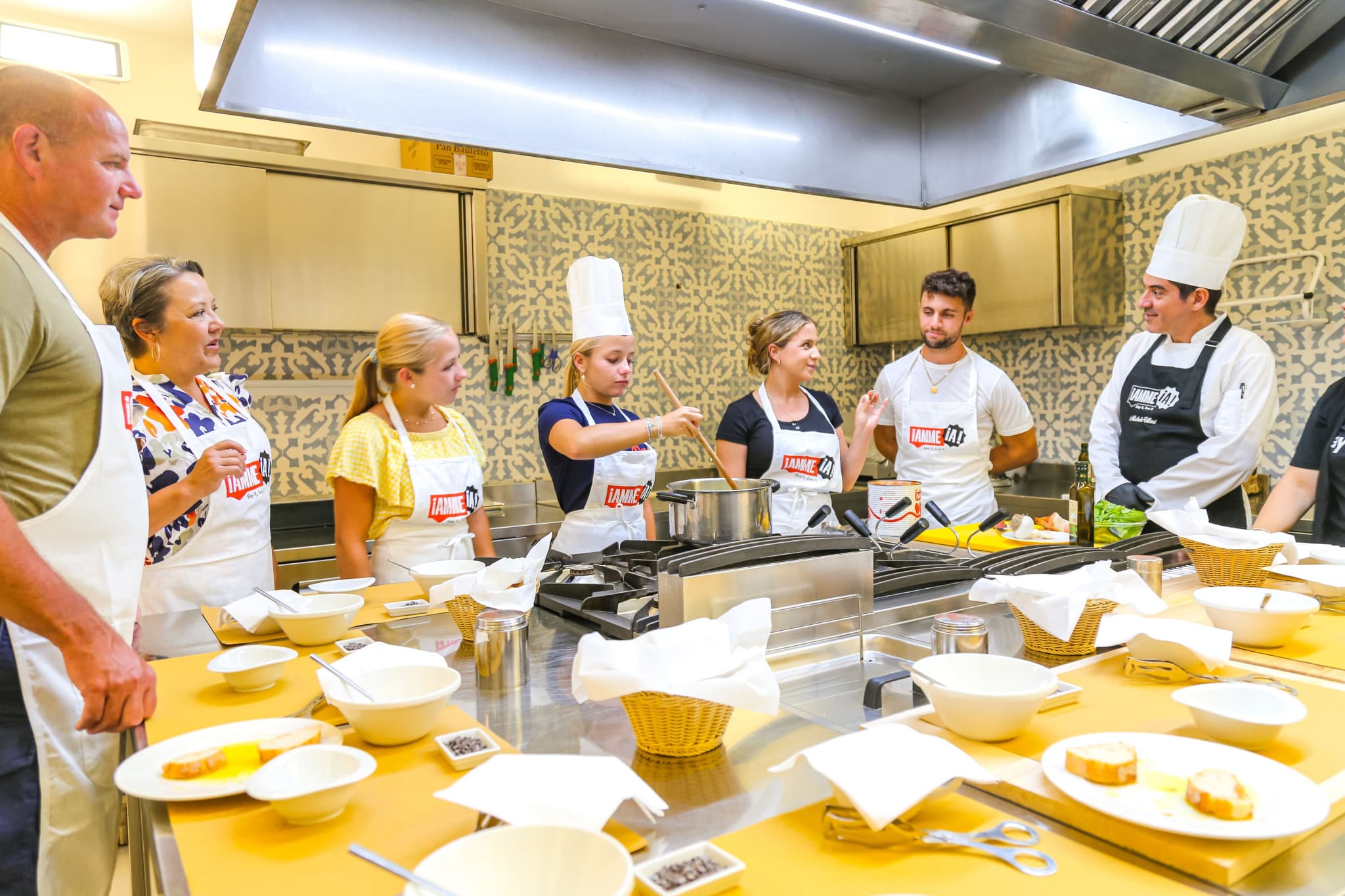 Sorrento Cooking Class & Food Experience - image 12
