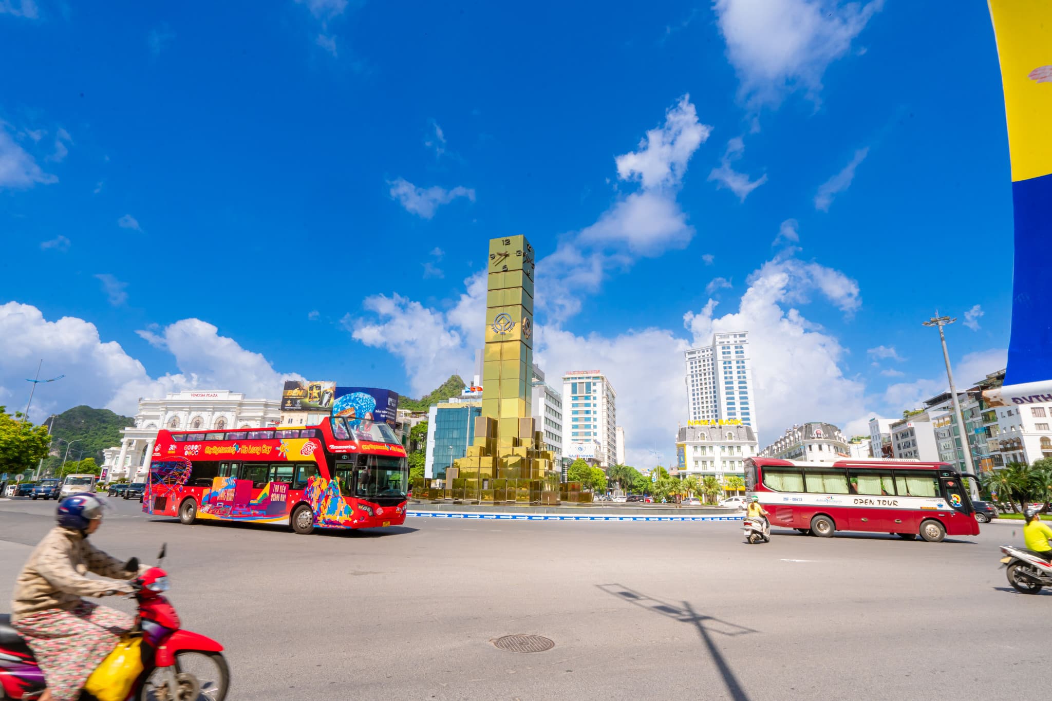 City Sightseeing Ha Long Hop-on Hop-off Bus Tour - image 7