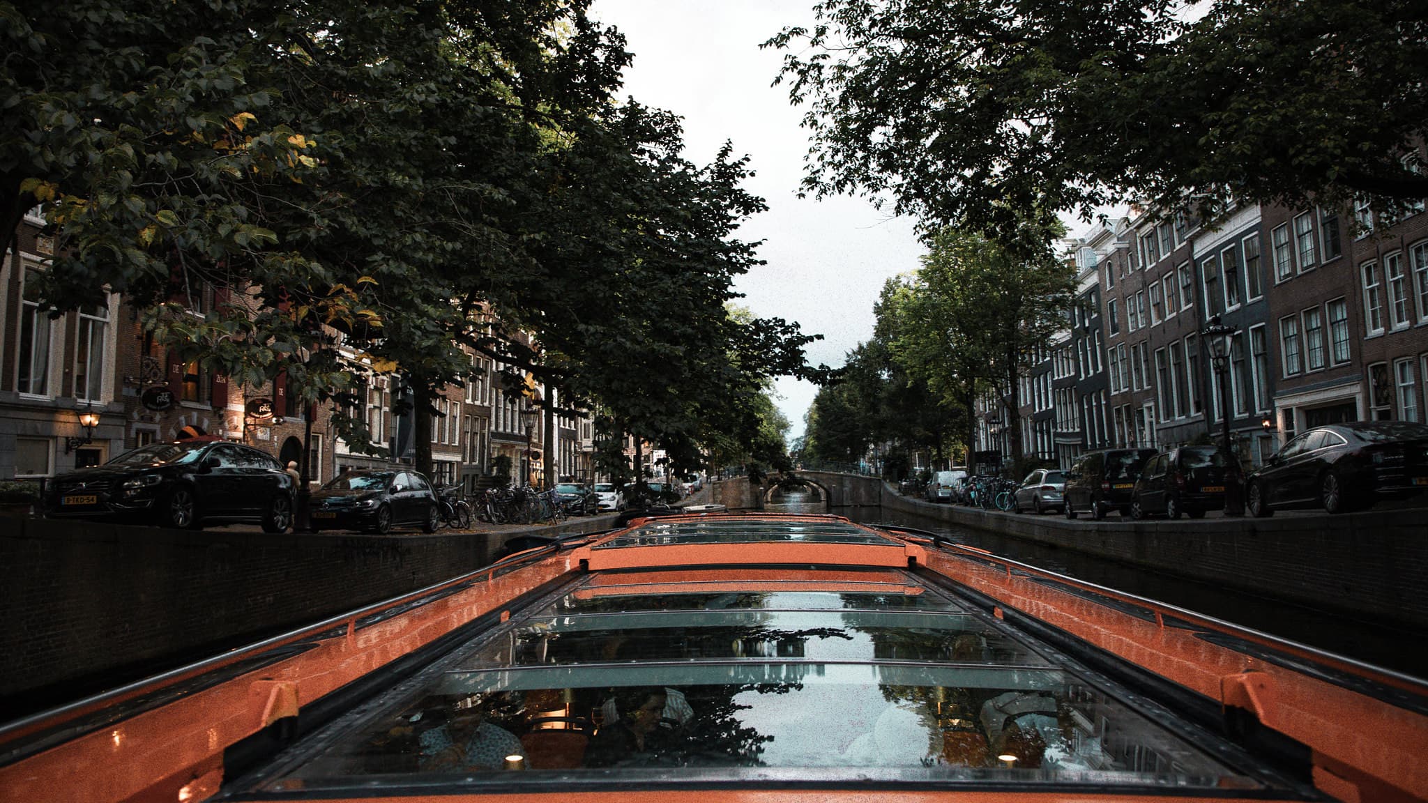 Amsterdam Canal Cruise with 4-Course Dinner - image 5