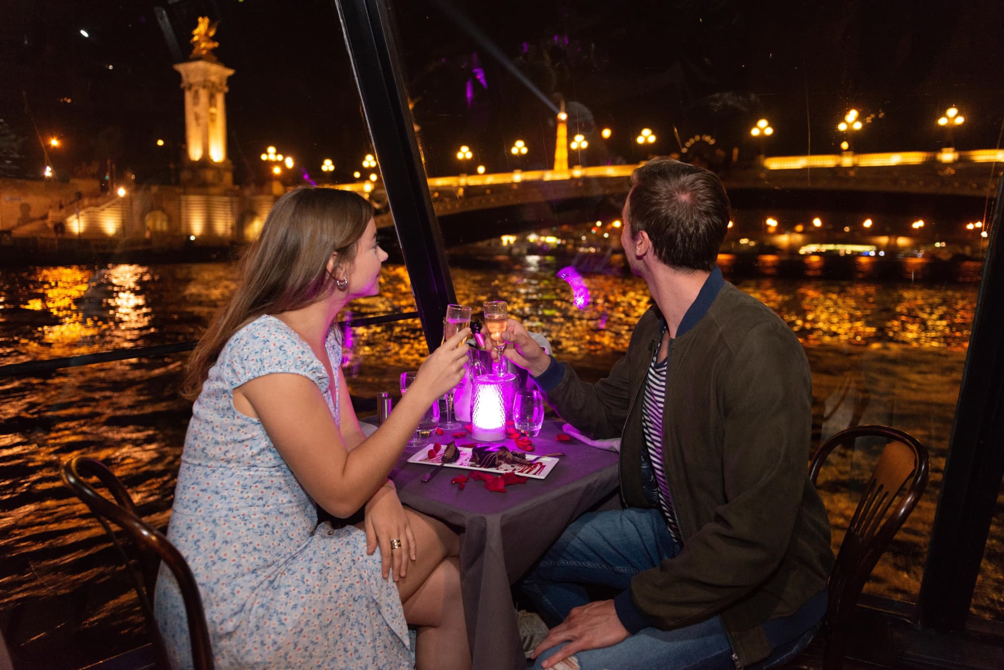 Dinner Cruise on the Seine River - image 4