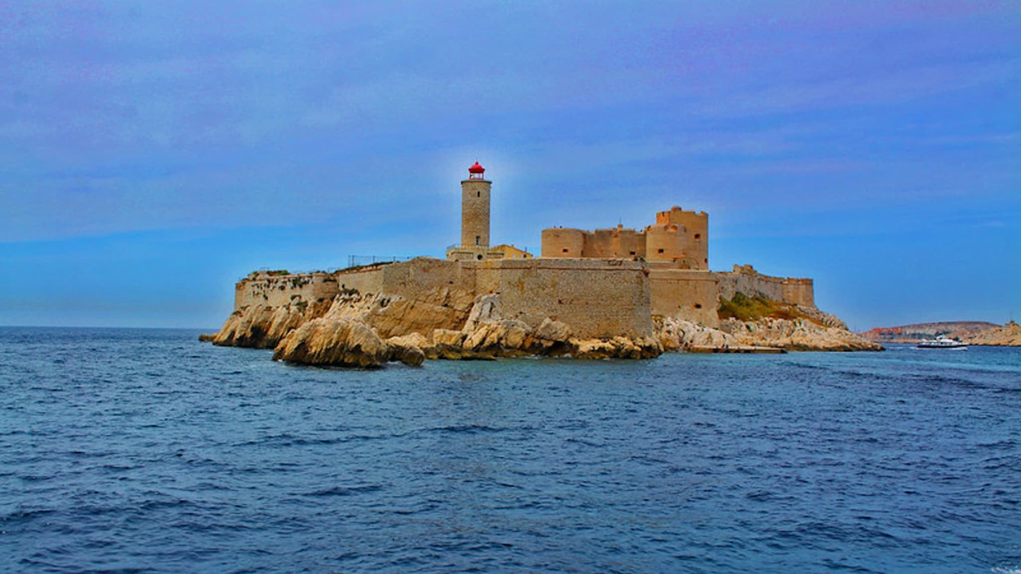 Château d’If Ticket - main image