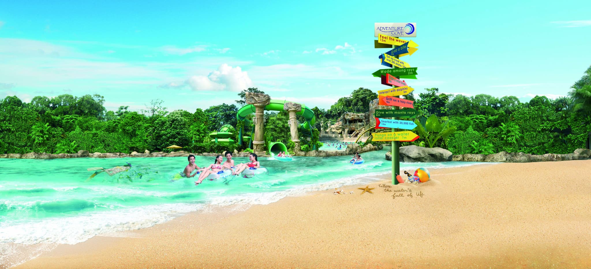 COMBO: Universal Studios Singapore + Singapore Oceanarium + Adventure Cove Waterpark Tickets - image 13