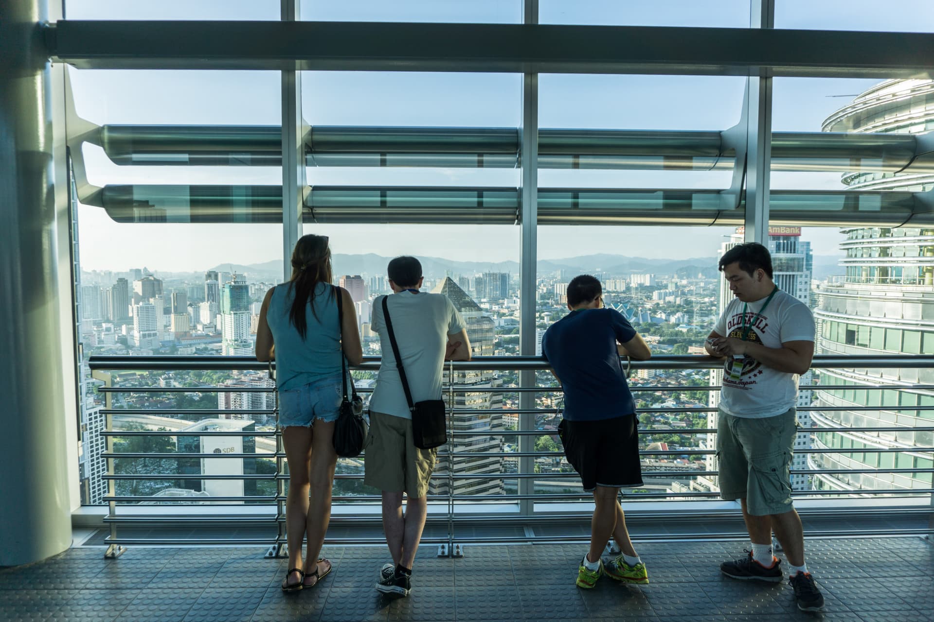 PETRONAS Twin Towers Ticket - image 2