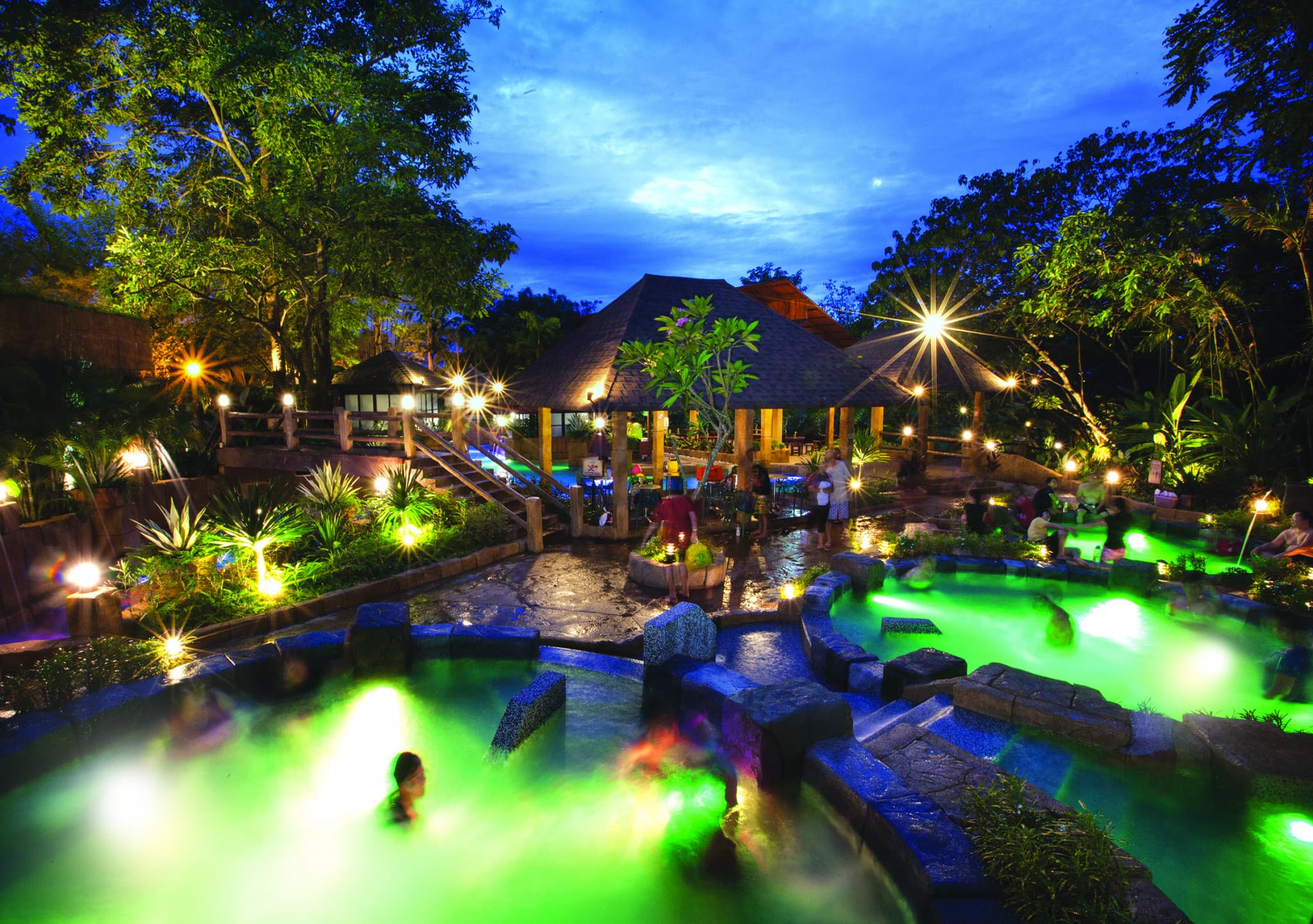 Lost World of Tambun Theme Park Ticket - image 31