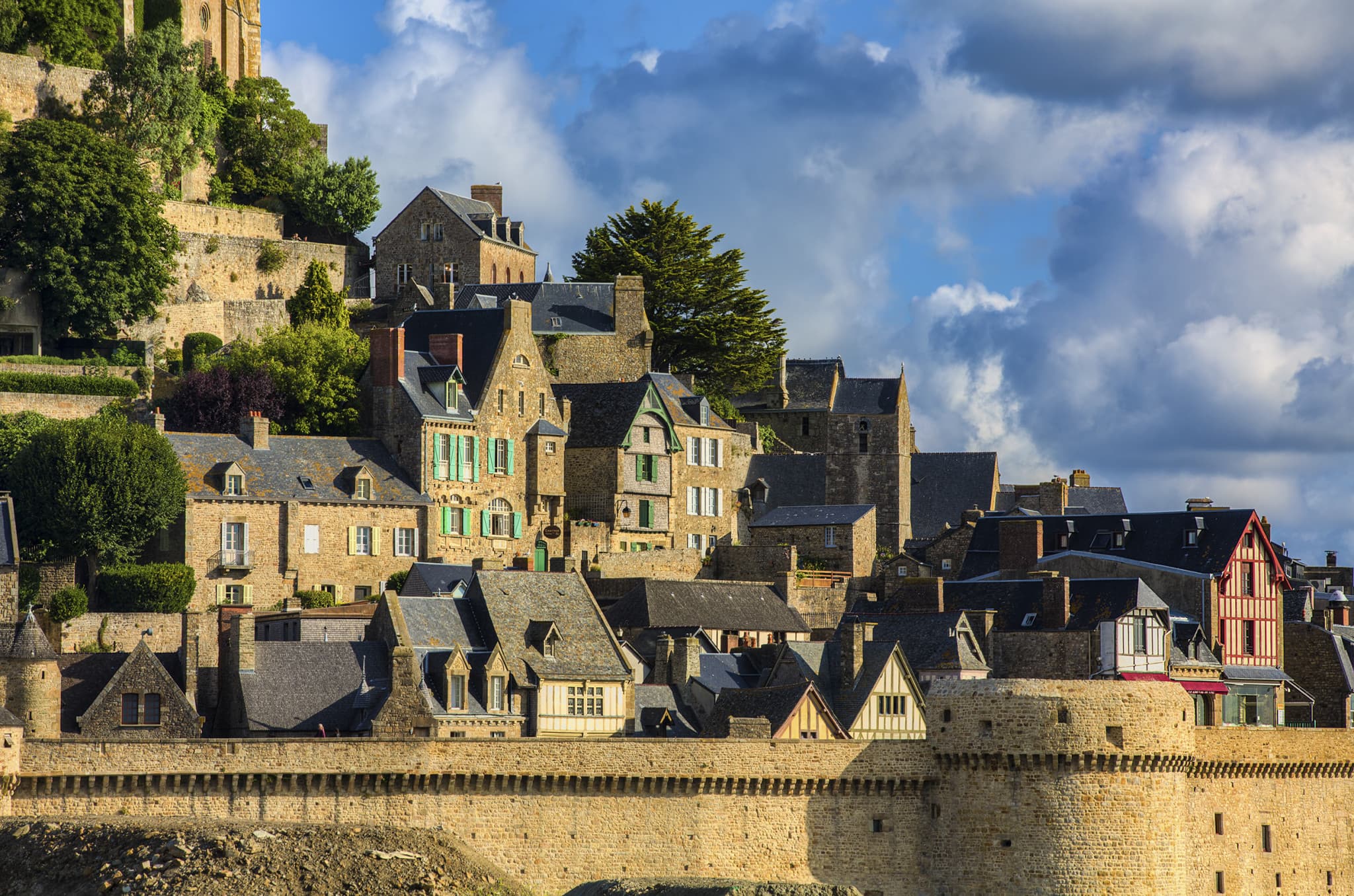 Mont Saint Michel Tour from Paris - image 2