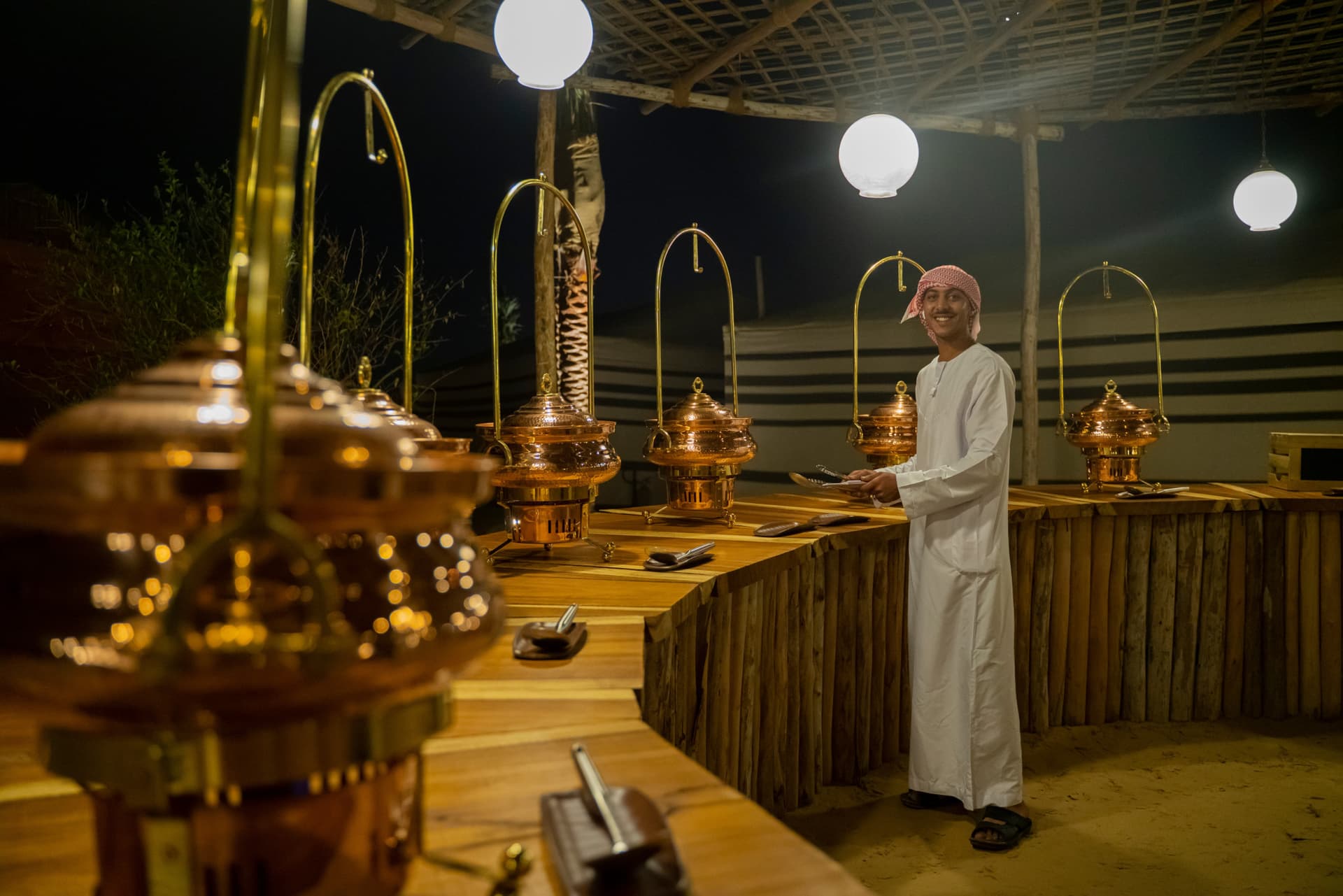 Dubai Red Dunes Desert Safari Tour with Camel Ride and Buffet Dinner at Al Khayma Camp - image 14