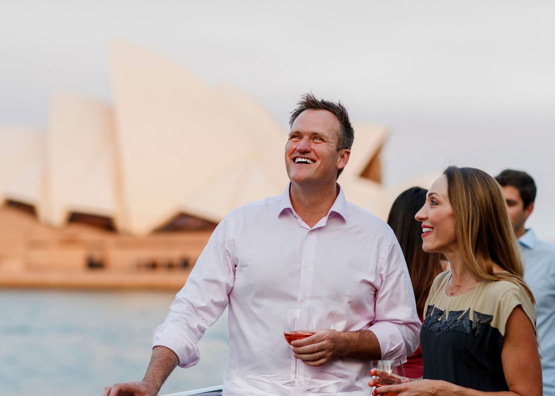 Sydney Harbour Sunset Dinner Cruise aboard Captain Cook Cruises - image 5