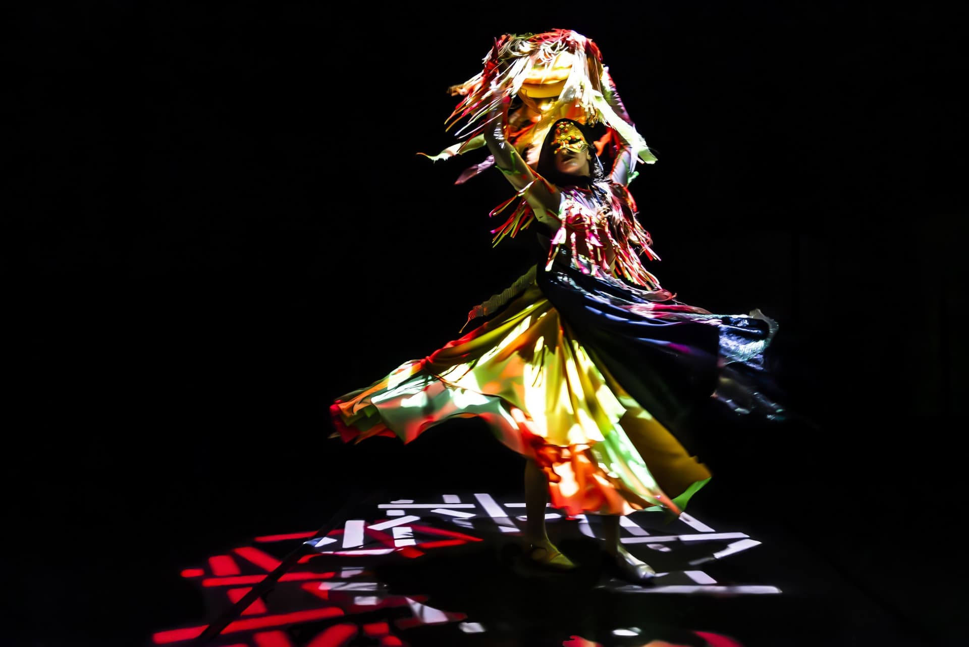 Espectáculo Rhythm of the Dance en Hodjapasha - imagen 3