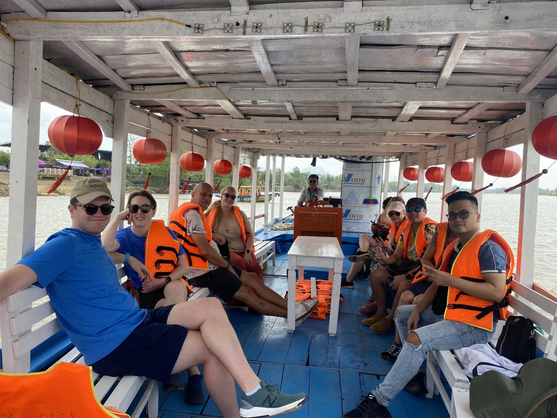My Son Sanctuary Tour from Da Nang with Thu Bon River Cruise - imagen 6