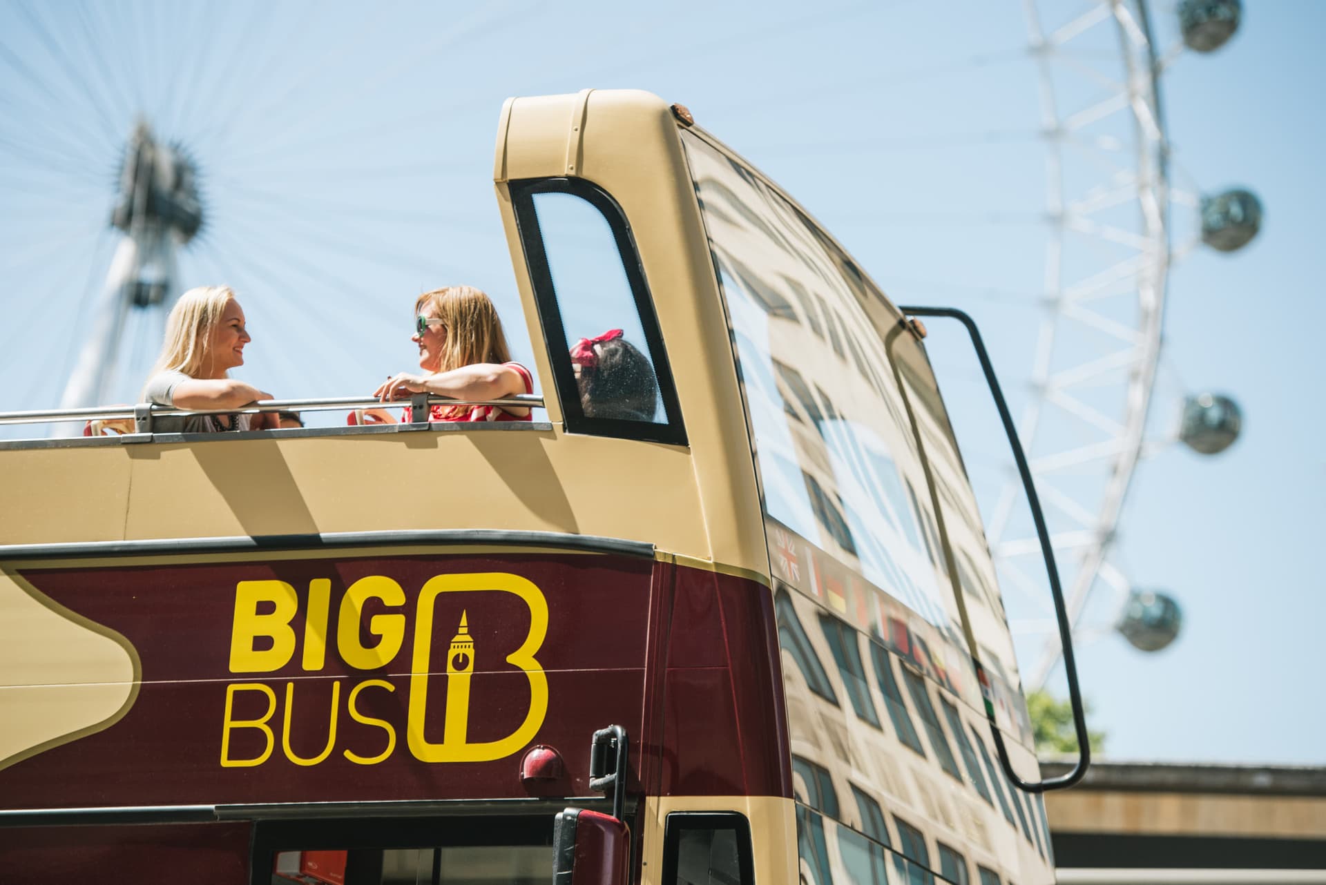 Tour en autobús Hop-on Hop-off Big Bus London - imagen 3