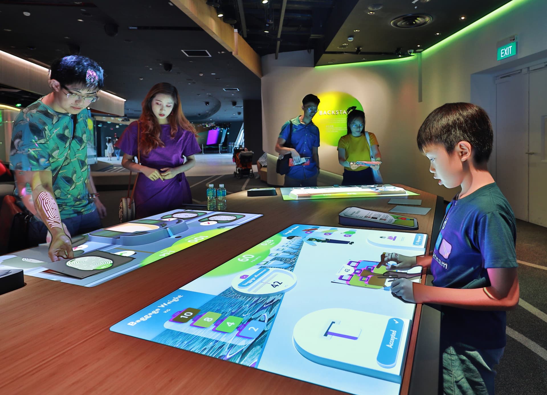Changi Experience Studio - imagen principal