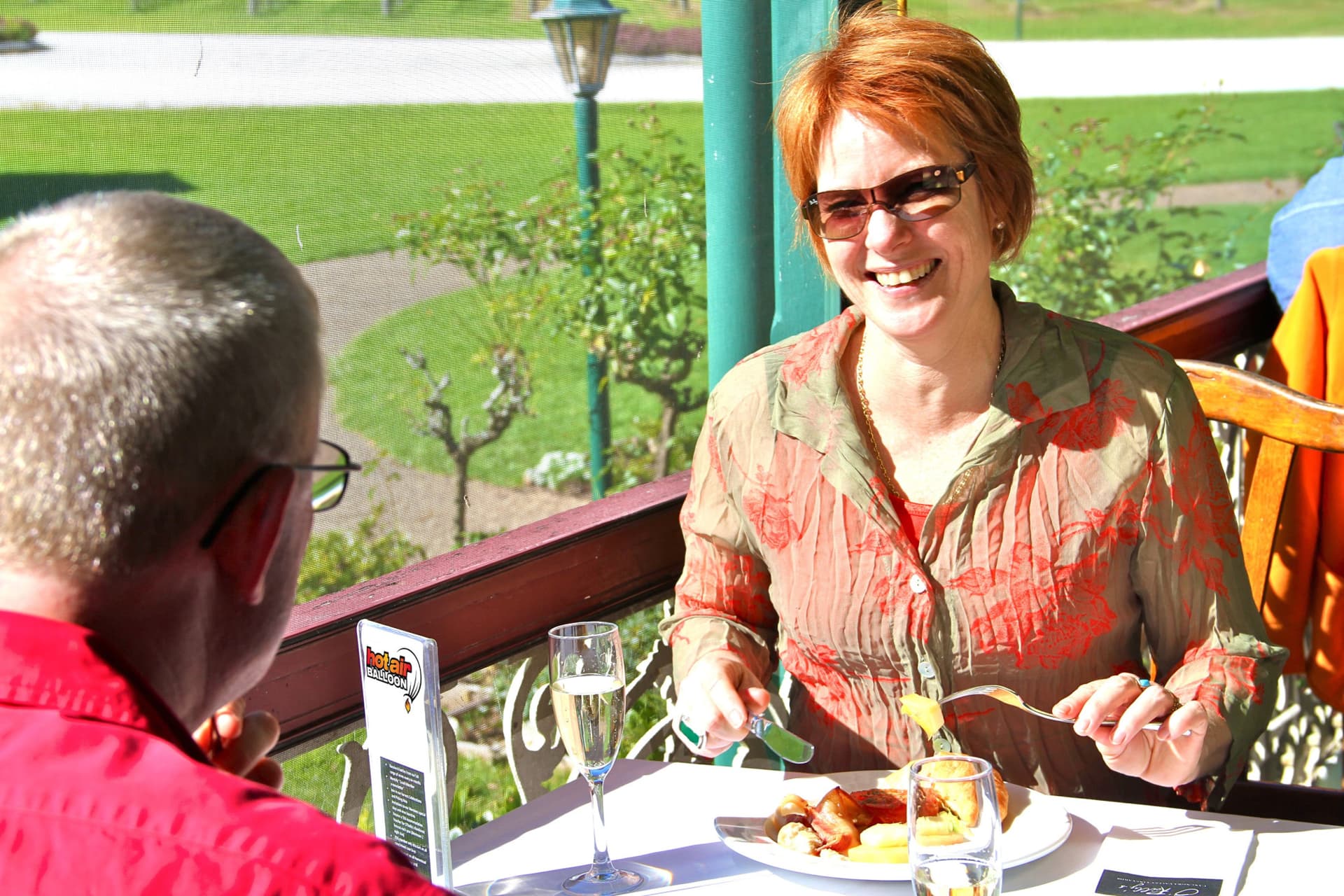 Sunrise Hot Air Balloon Flight over Brisbane with Vineyard Breakfast - imagen 7