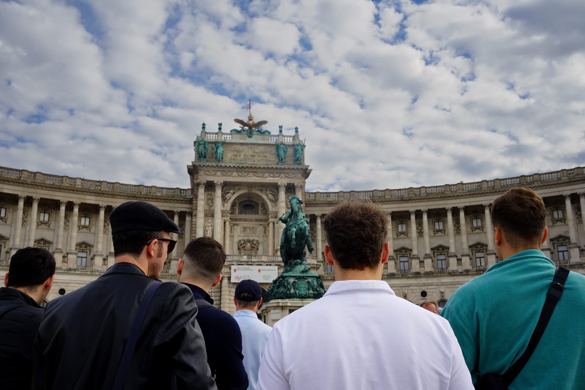 Hofburg Palace, Gardens, and Sisi Museum Skip-the-Line Guided Tour - imagen 6