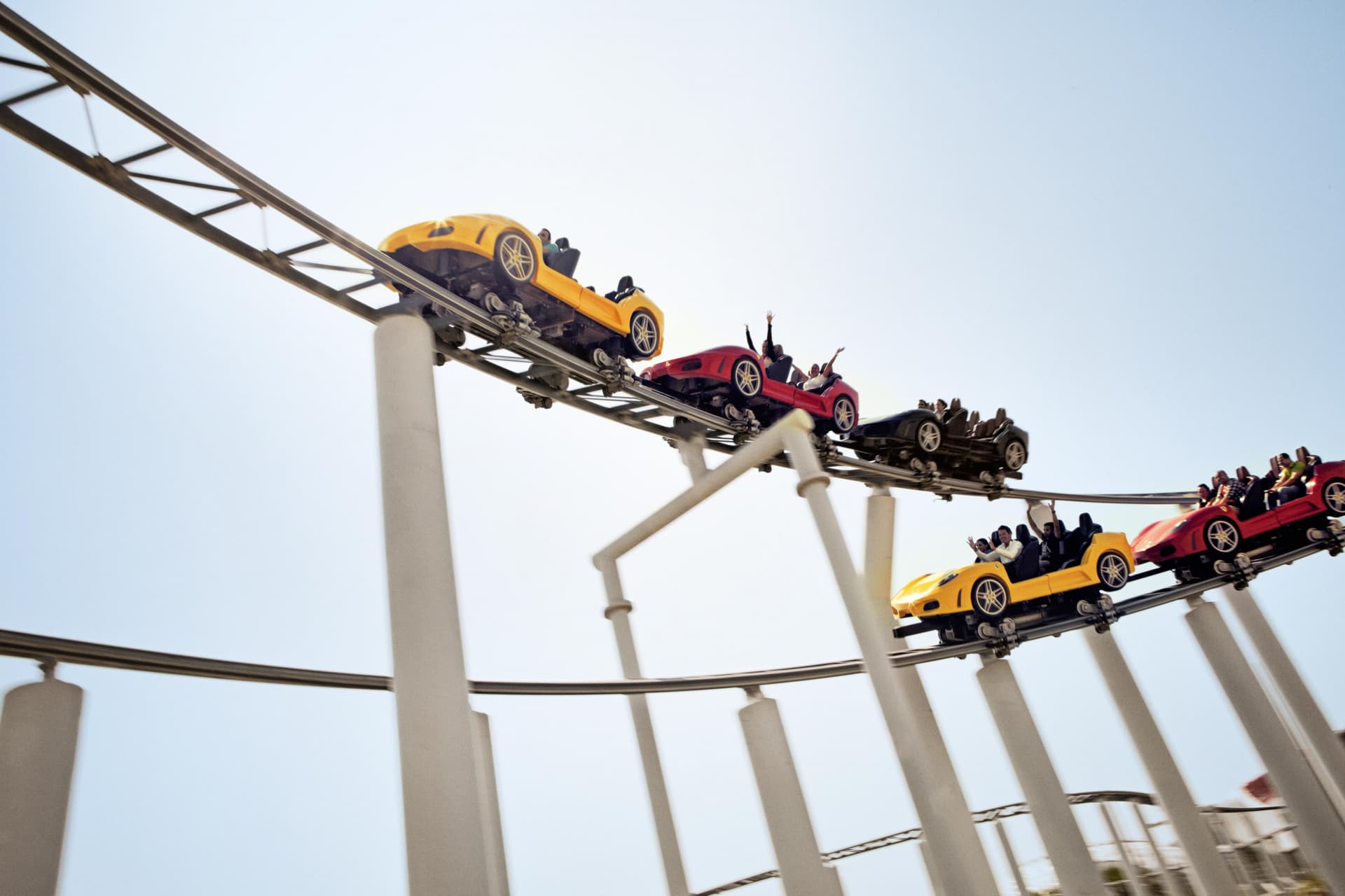 Abu Dhabi Mosque and Ferrari World Tour from Dubai - imagen 8