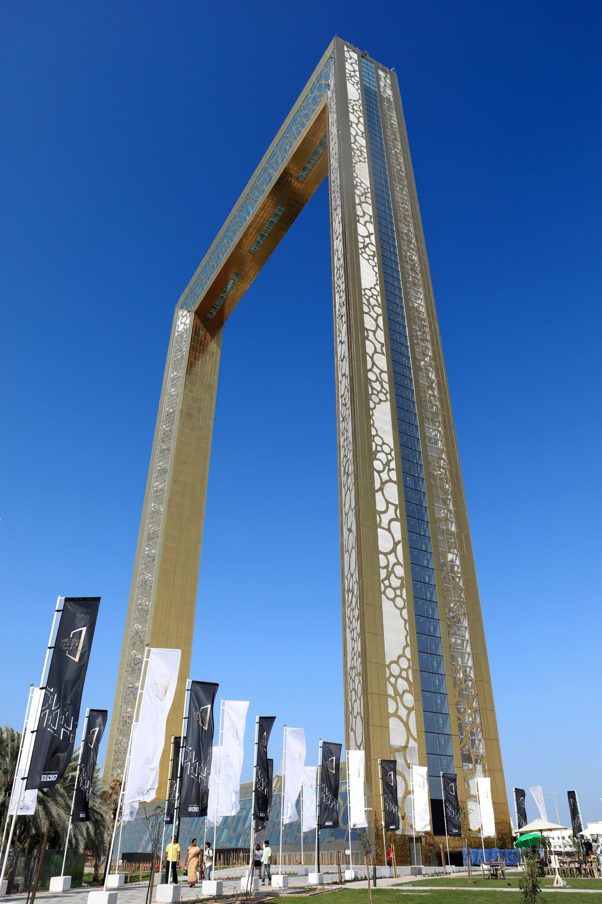 Dubai City Tour with Dubai Frame Admission - image 14