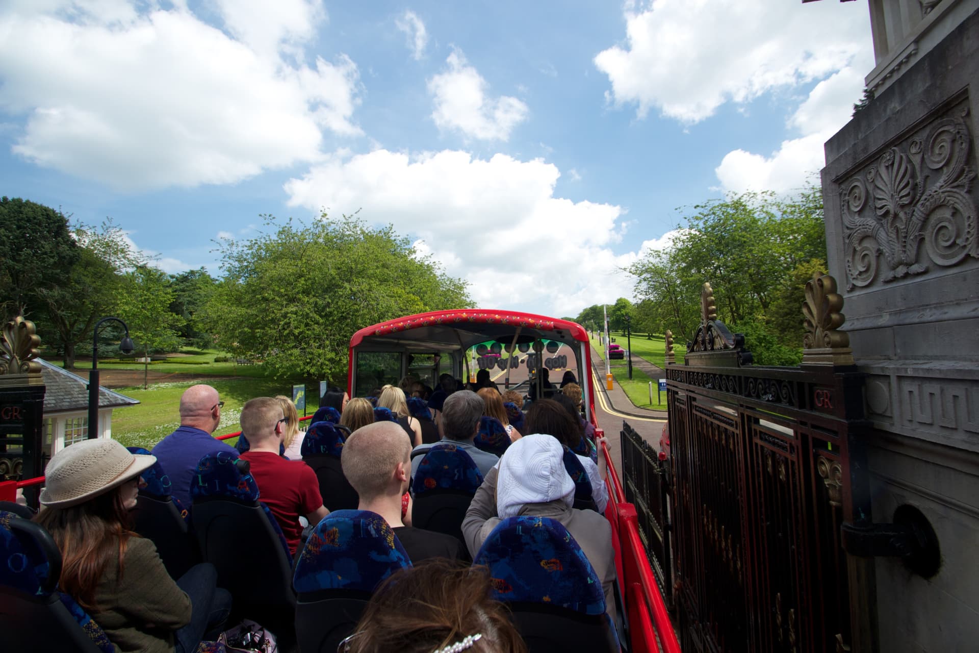 Tour en autobús Hop-on Hop-off City Sightseeing Belfast - imagen 7