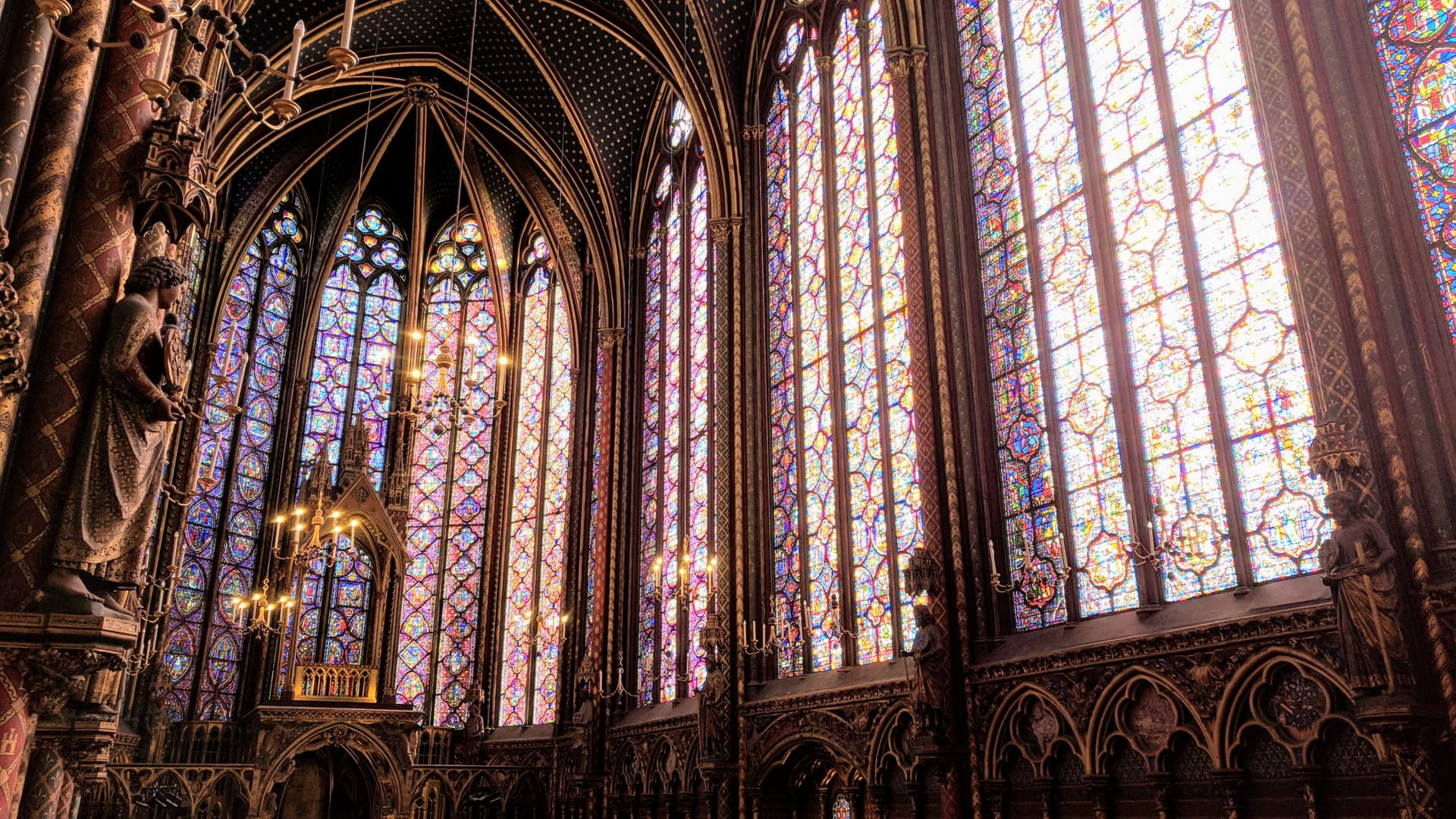 Sainte Chapelle Ticket - image 2