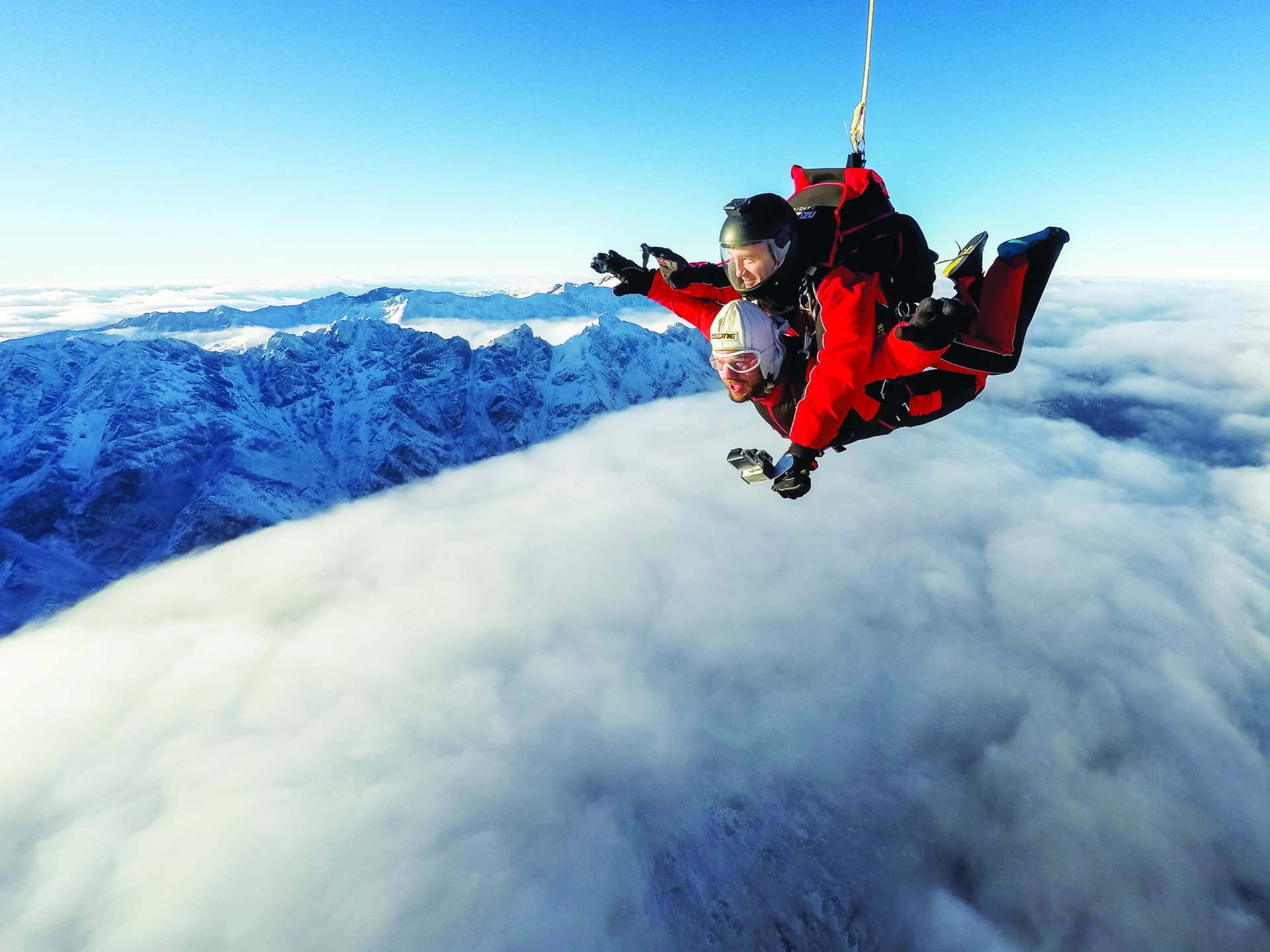 Tandem Skydiving Experience Queenstown by NZONE - image 4