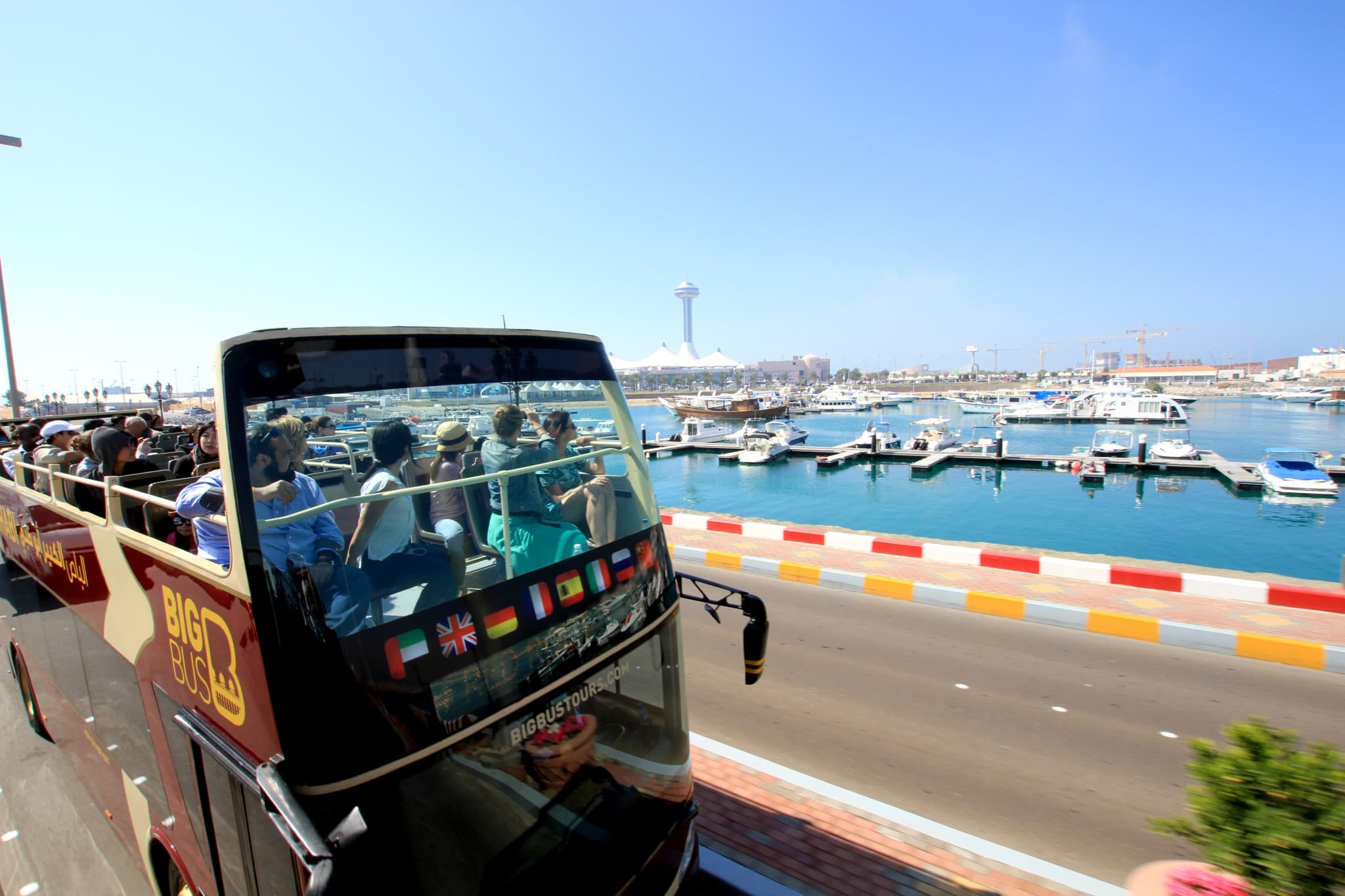 Big Bus Abu Dhabi Hop-on Hop-off Bus Tour - image 7