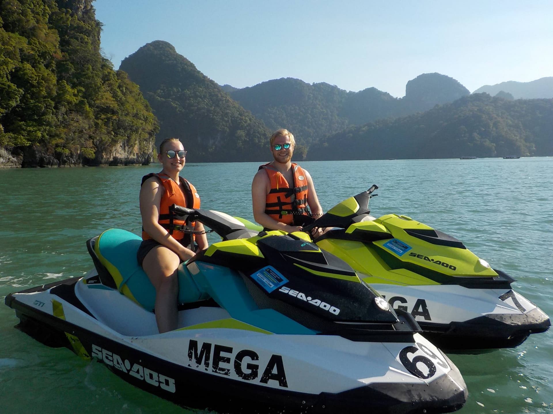 Langkawi Dayang Bunting Island Tour by Jet Ski with Mega Water Sports - image 14