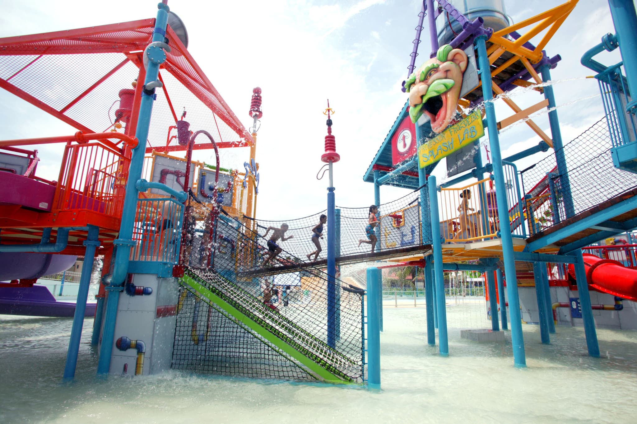 Wild Wild Wet at Downtown East Ticket - image 11