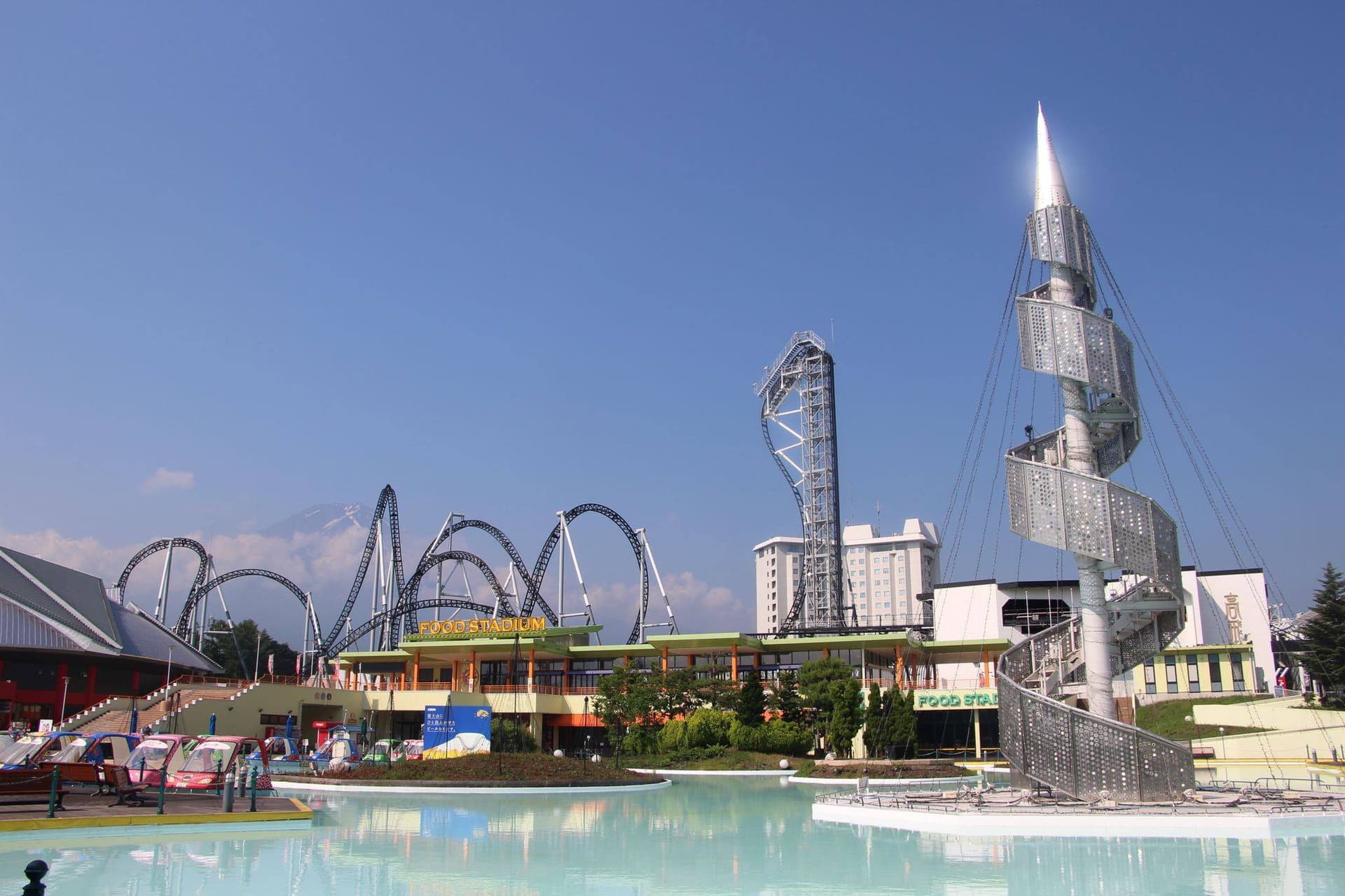 Fuji-Q Highland Pass - image 8
