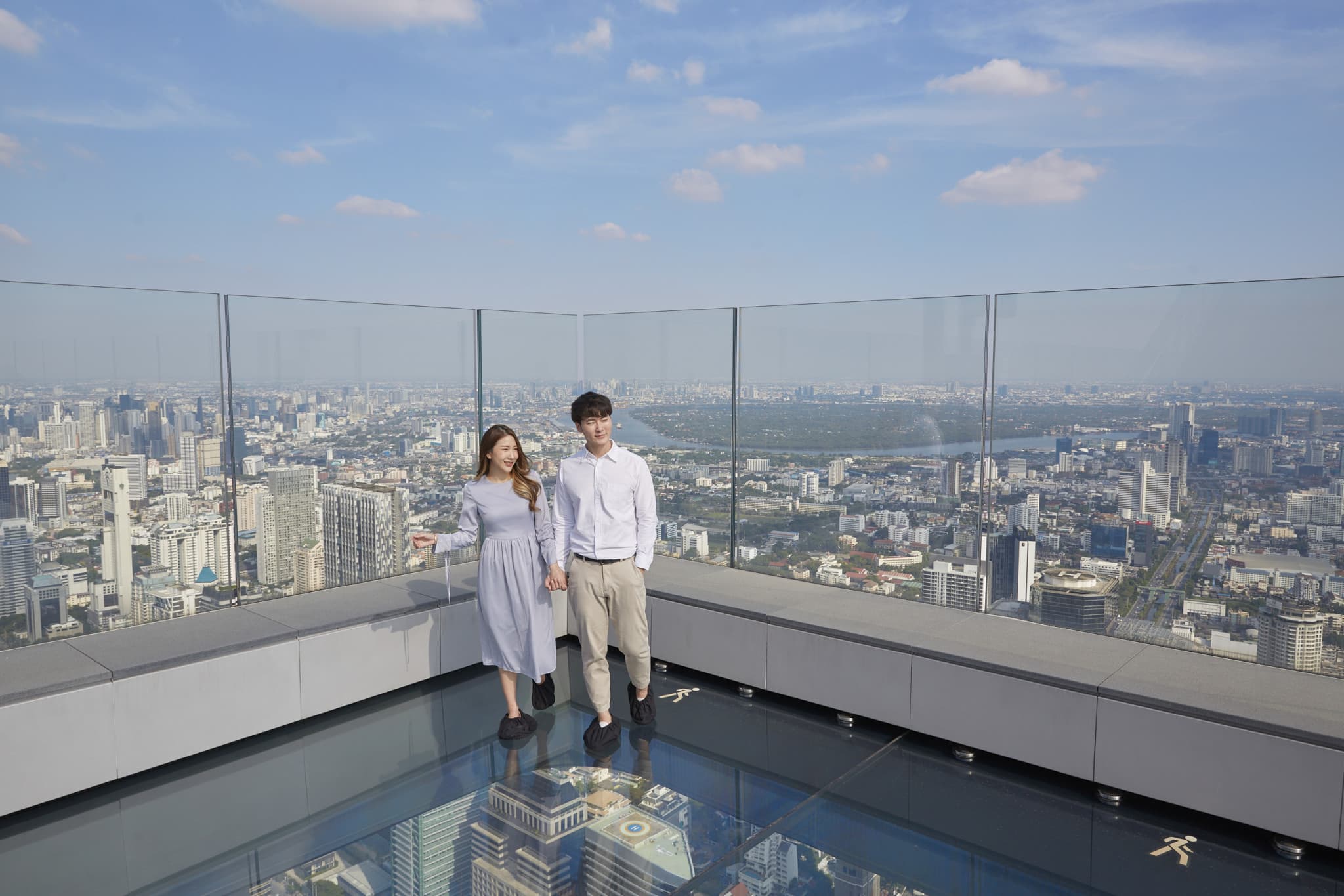 Mahanakhon SkyWalk Ticket in Bangkok - main image