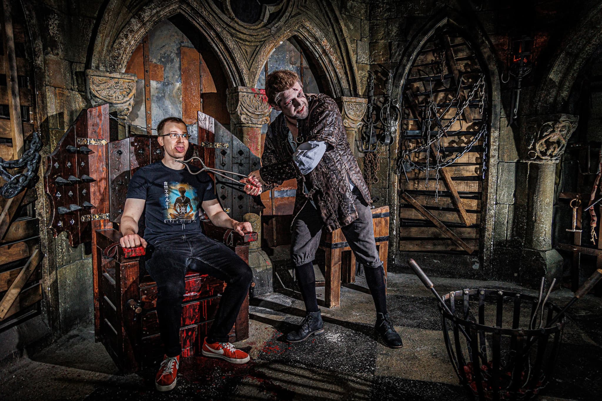 COMBO: The Berlin Dungeon + Madame Tussauds Berlin Ticket - image 4