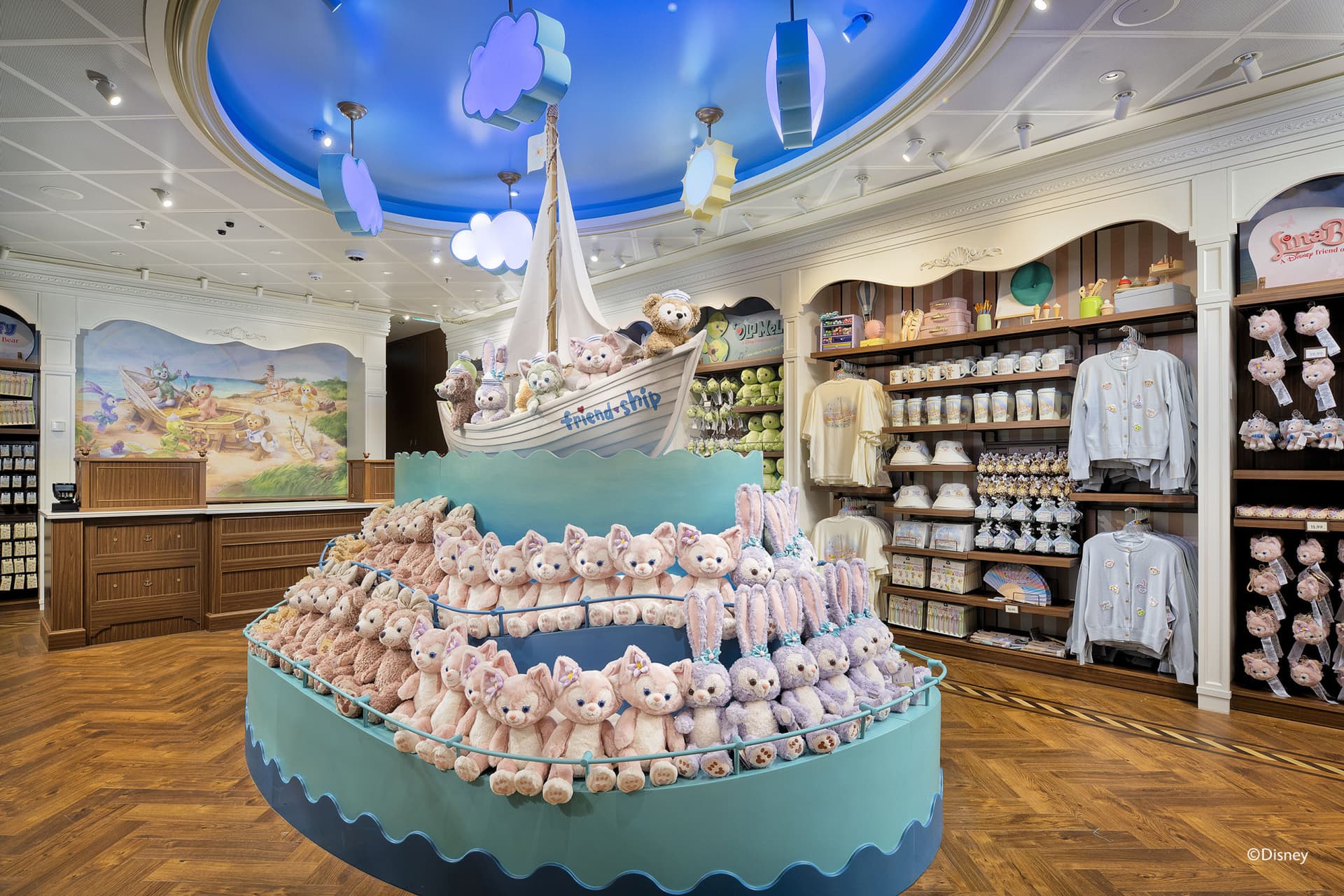 Disney Cruise Line: crucero Disney Adventure de 4 noches desde Singapur - imagen 75